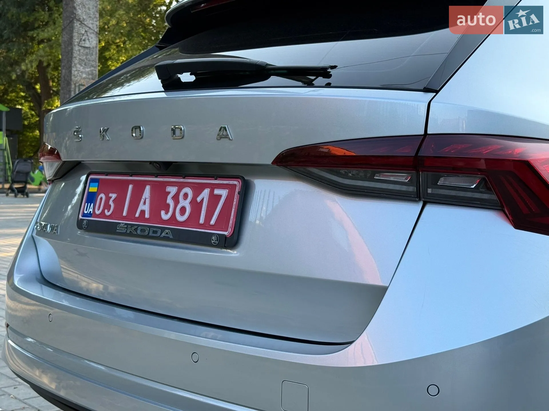 2020 Skoda Octavia - мініатюра 30
