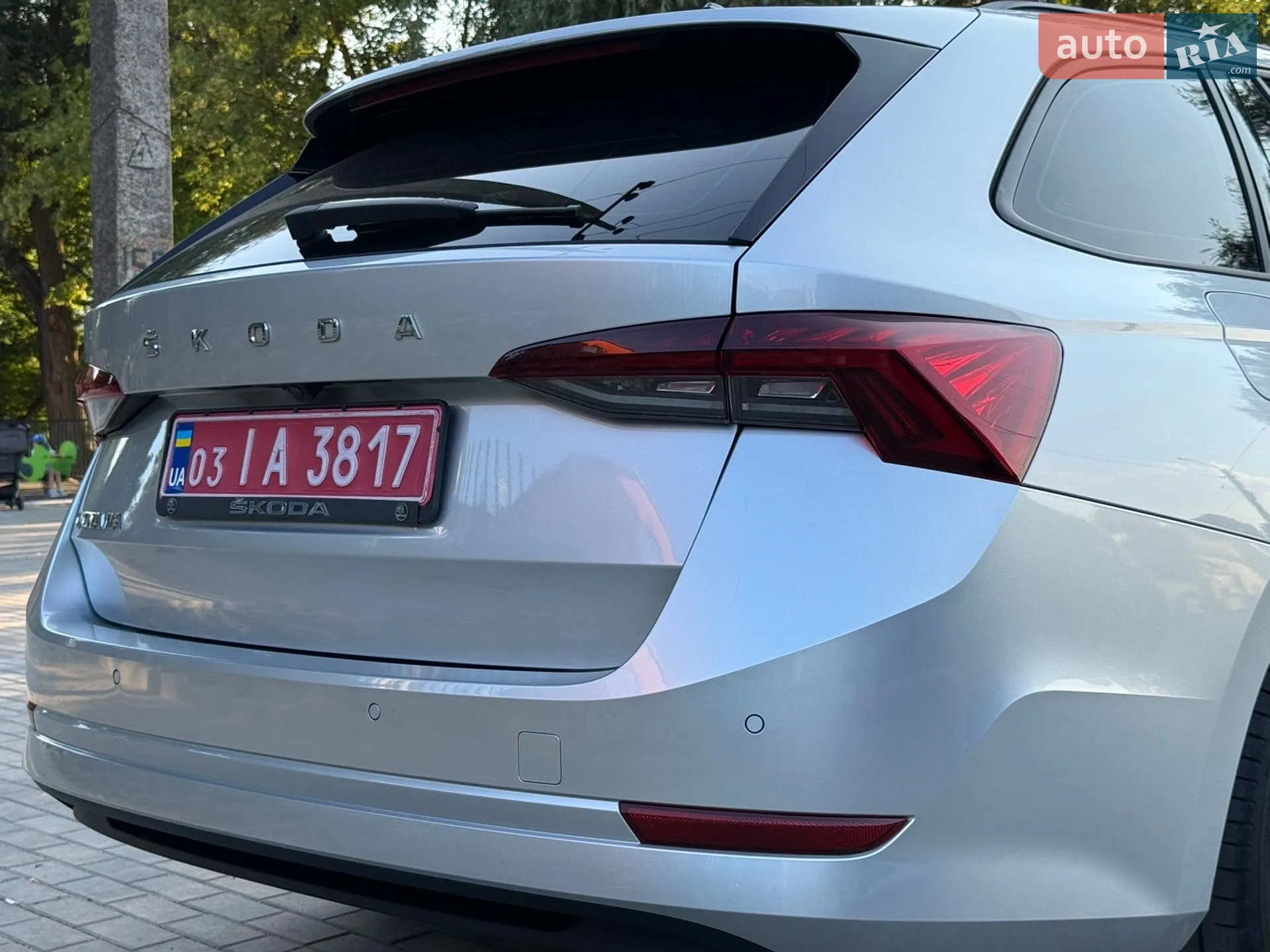 2020 Skoda Octavia - мініатюра 31