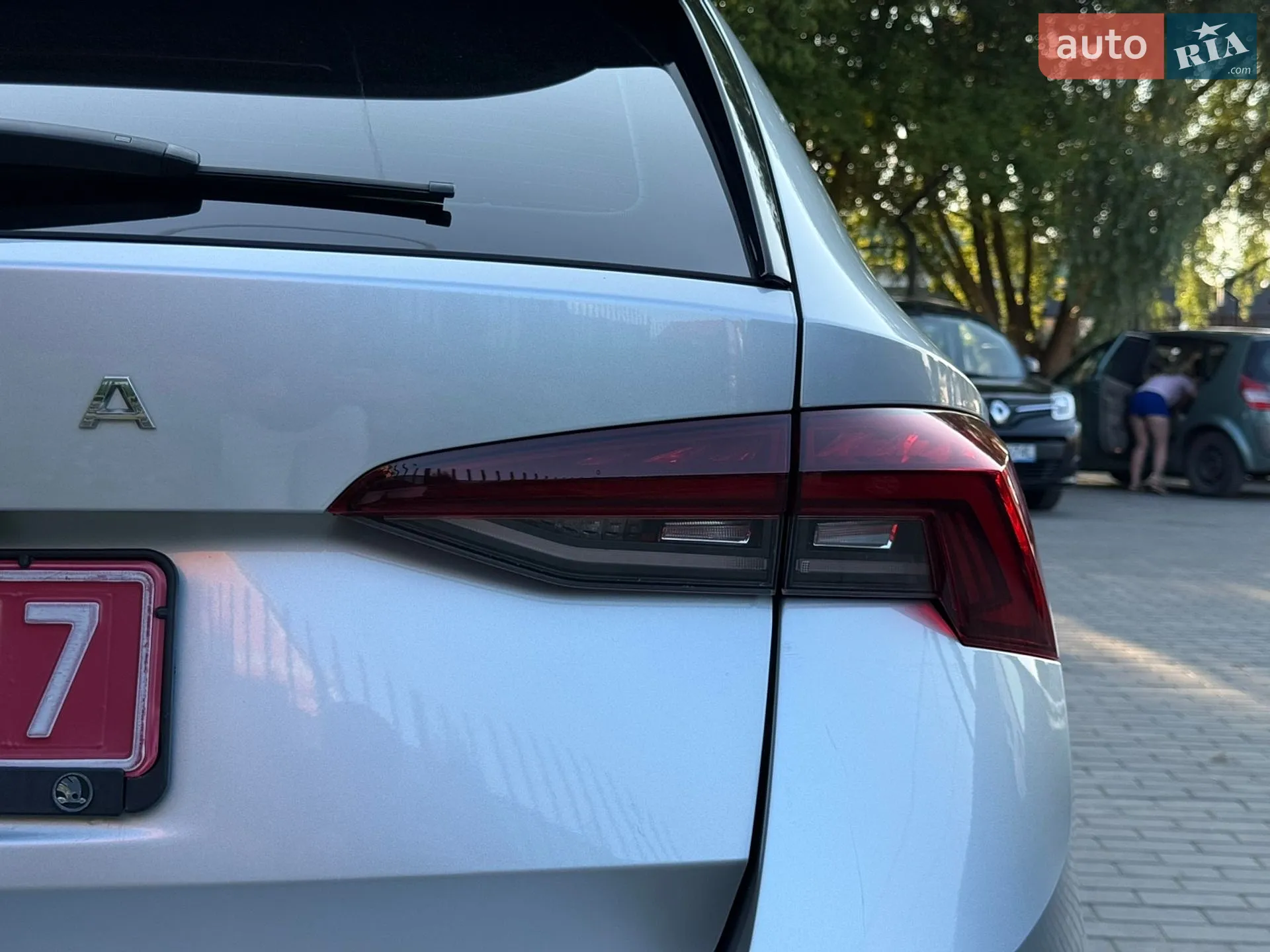 2020 Skoda Octavia - мініатюра 32