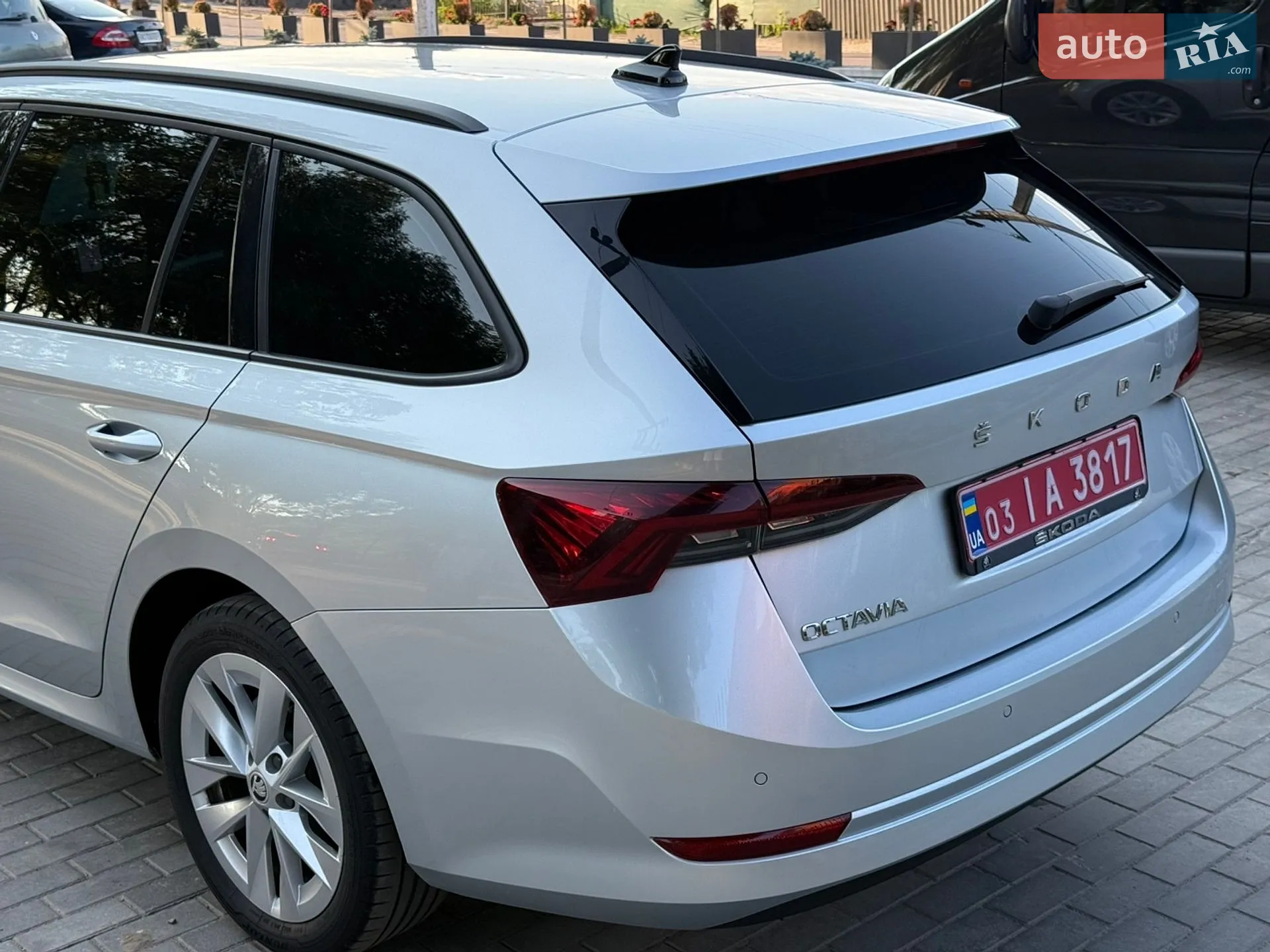 2020 Skoda Octavia - мініатюра 14