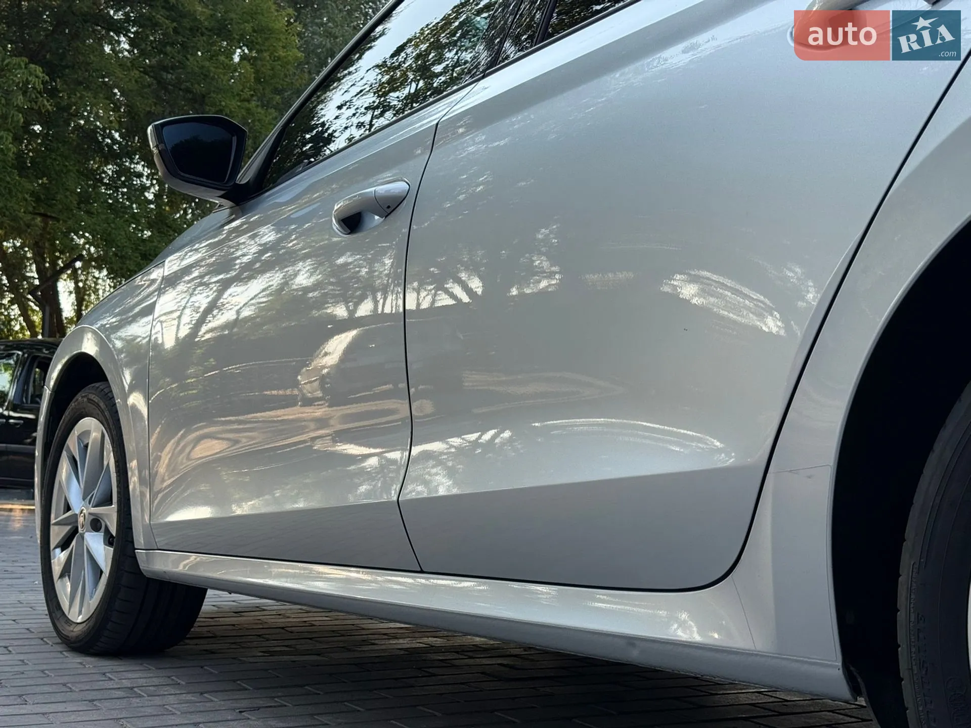 2020 Skoda Octavia - мініатюра 33