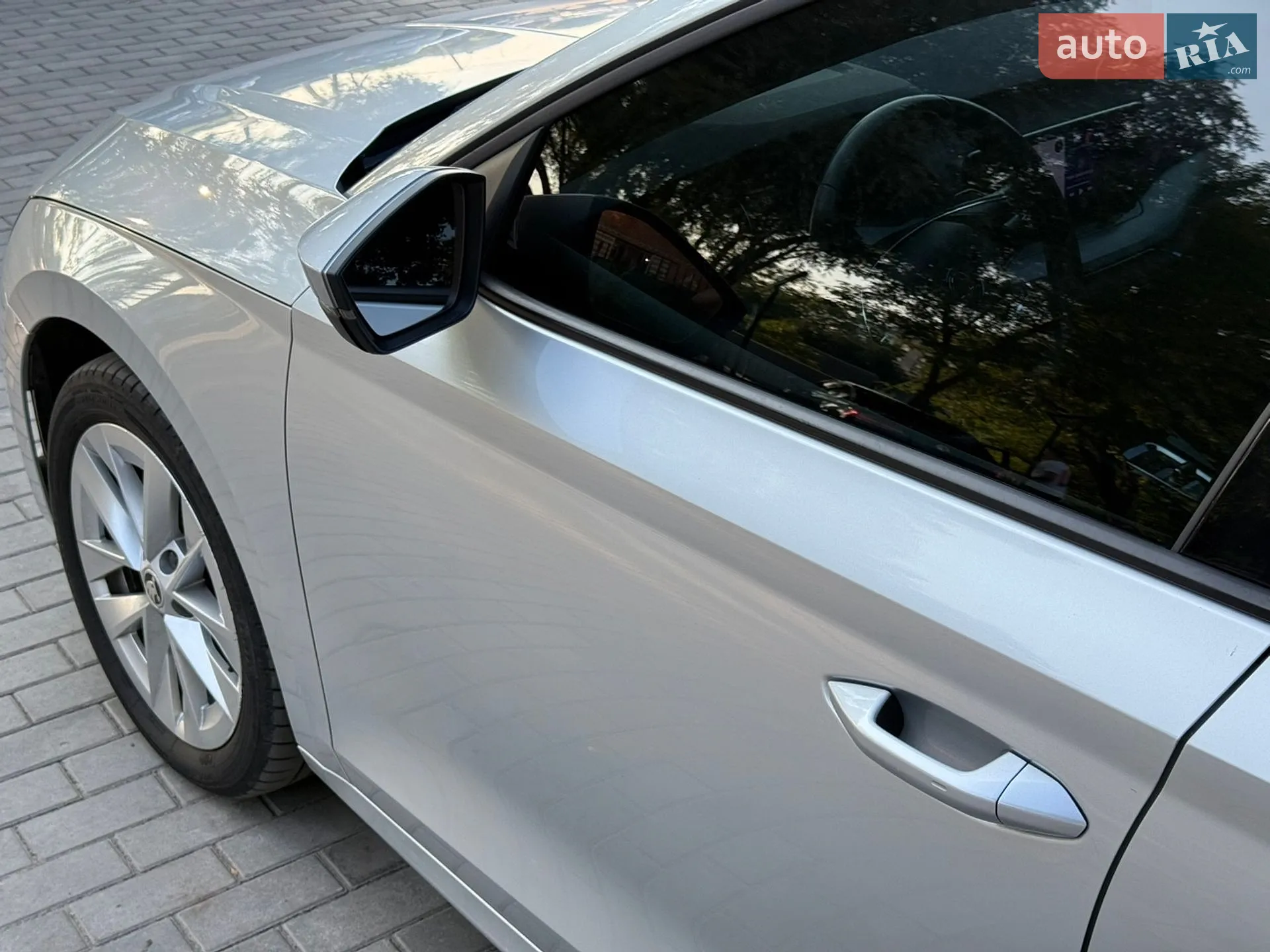 2020 Skoda Octavia - мініатюра 34