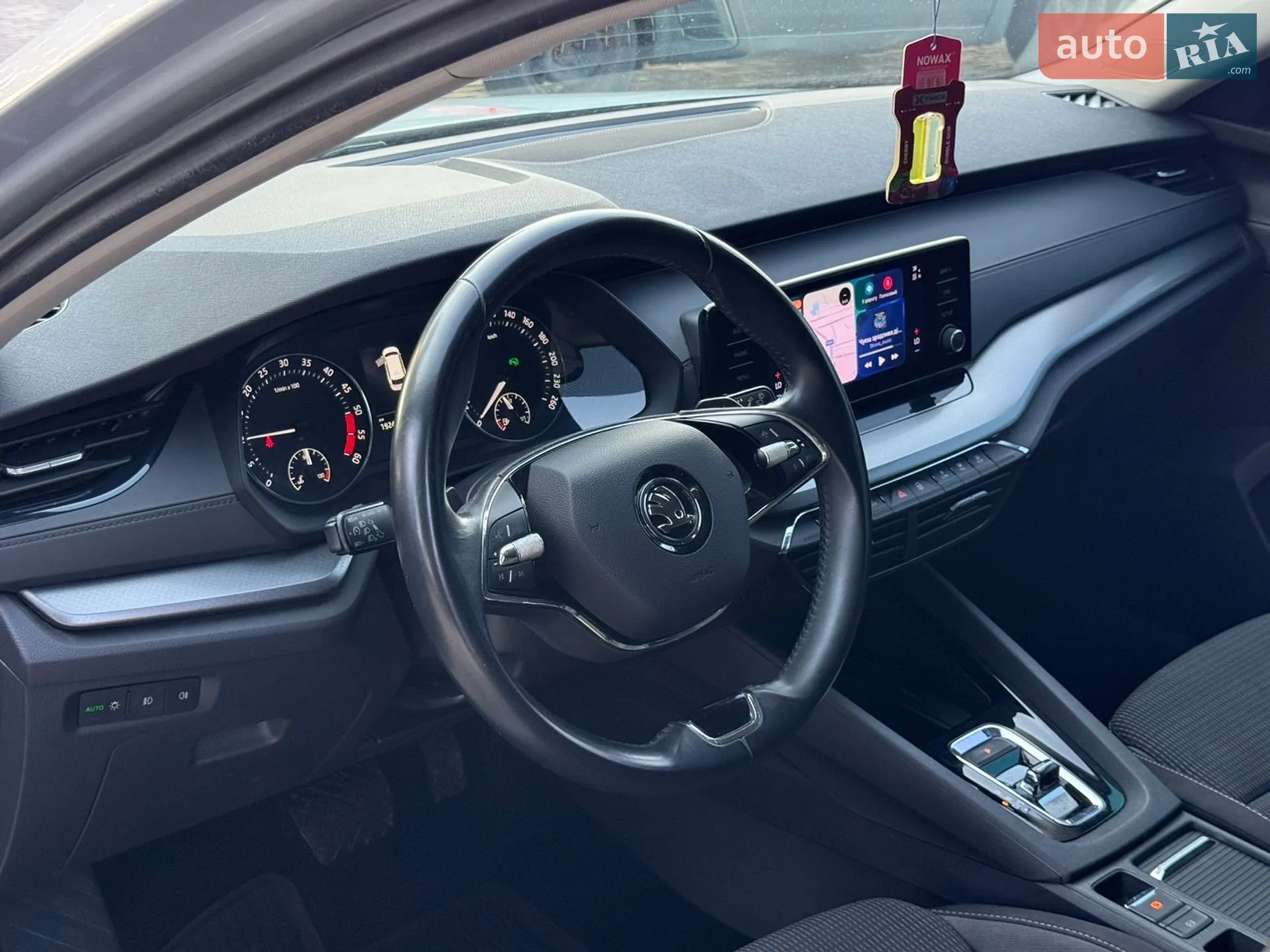 2020 Skoda Octavia - мініатюра 40