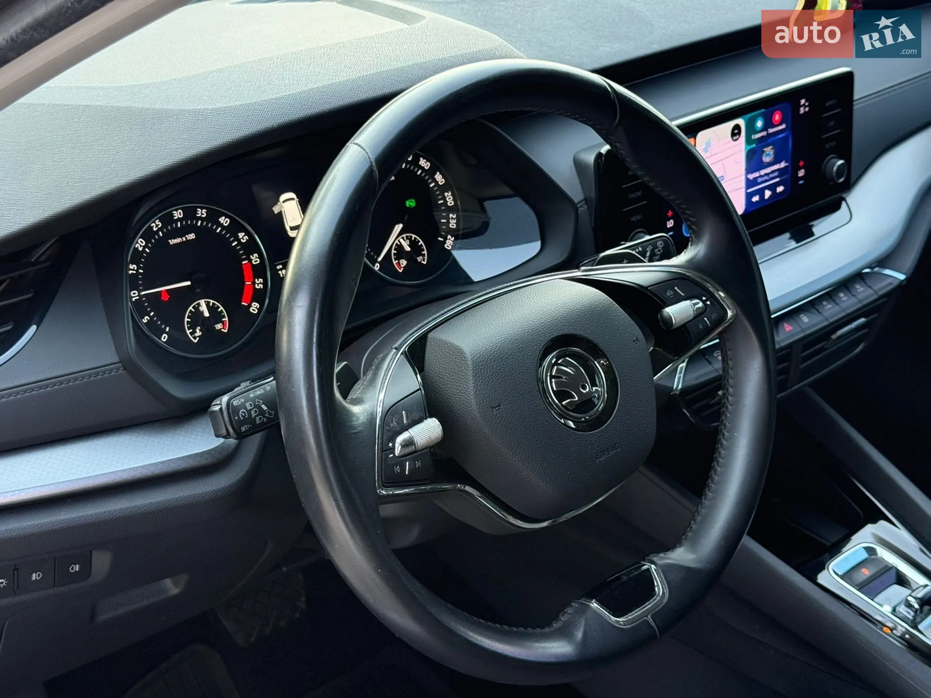 2020 Skoda Octavia - мініатюра 43
