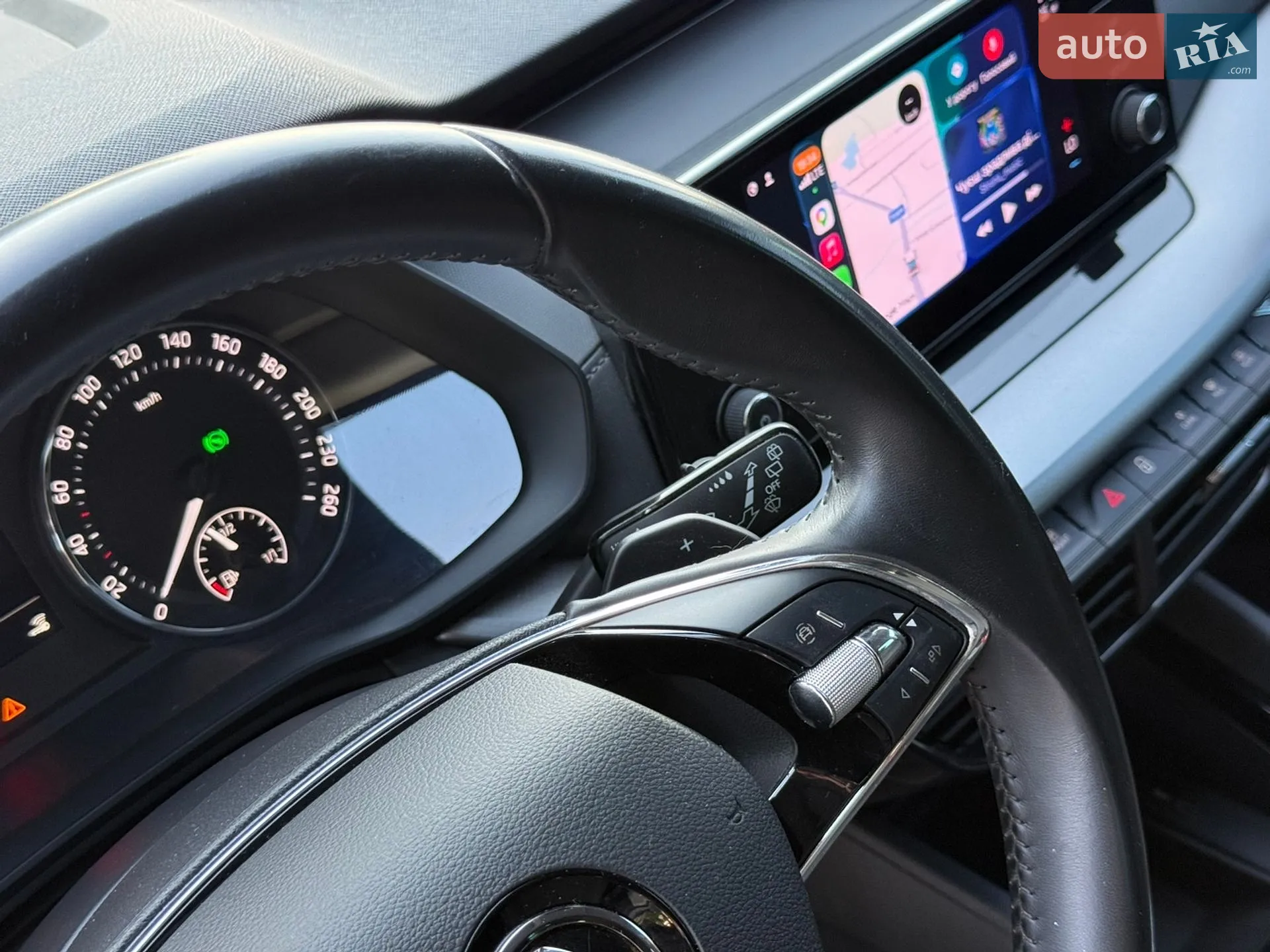 2020 Skoda Octavia - мініатюра 45
