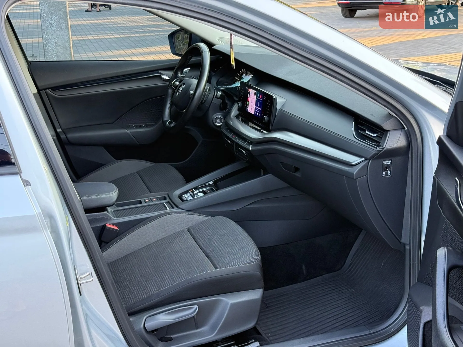 2020 Skoda Octavia - мініатюра 50