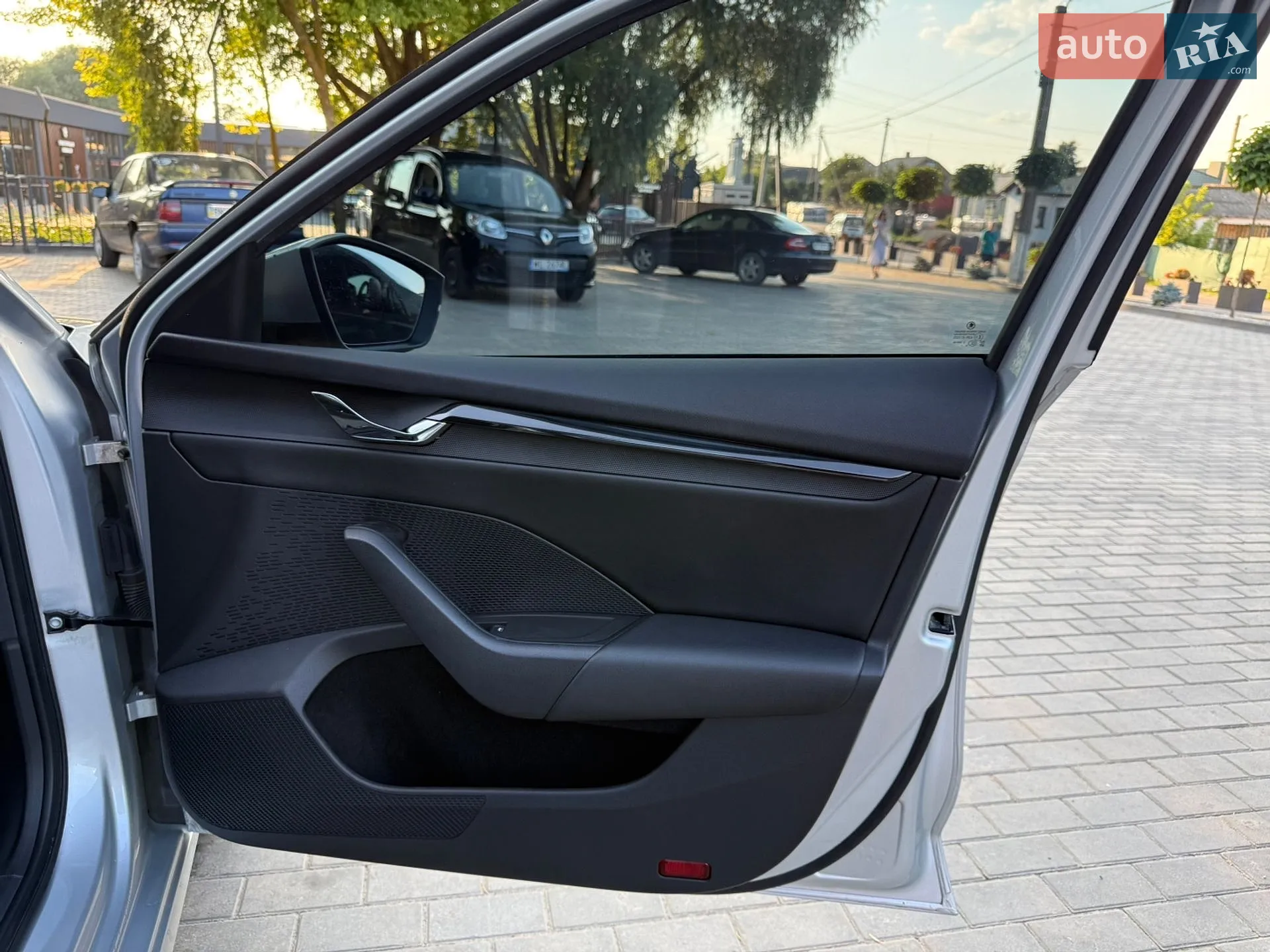 2020 Skoda Octavia - мініатюра 49