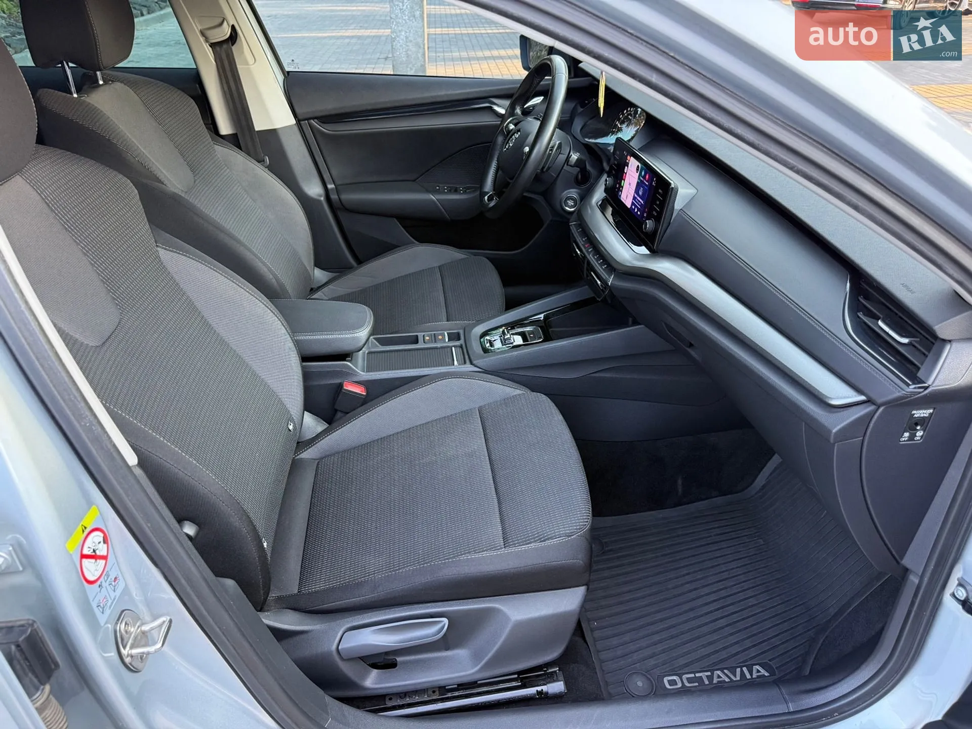 2020 Skoda Octavia - мініатюра 51