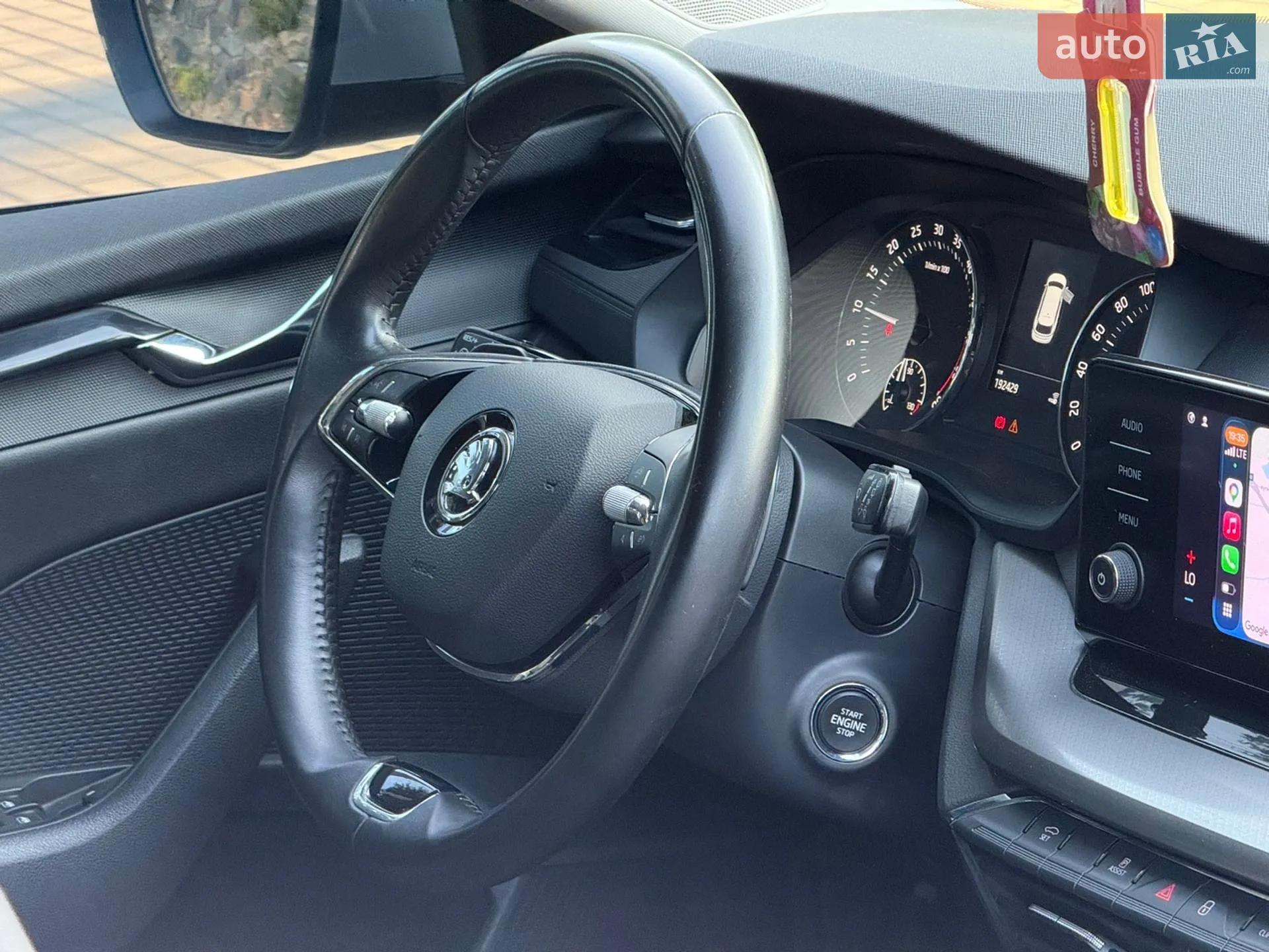 2020 Skoda Octavia - мініатюра 54