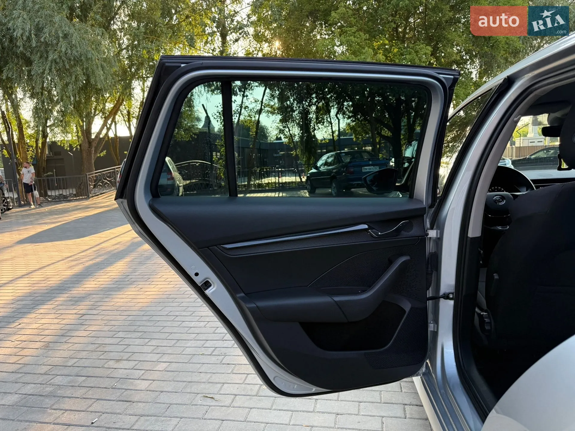 2020 Skoda Octavia - мініатюра 57