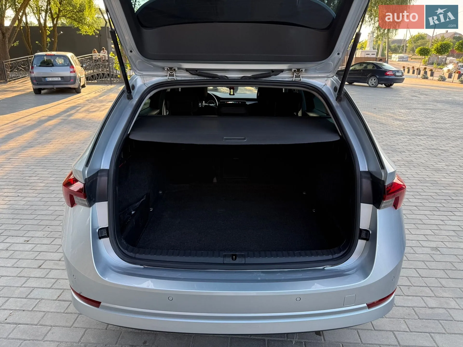 2020 Skoda Octavia - мініатюра 17