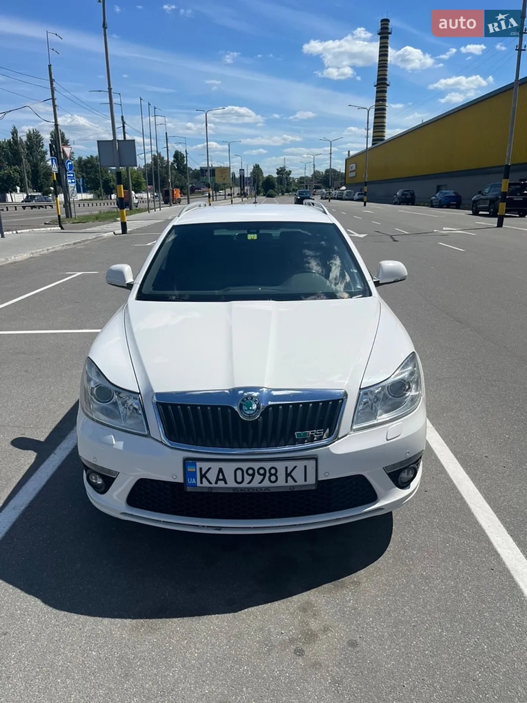 2012 Skoda Octavia - фото 1