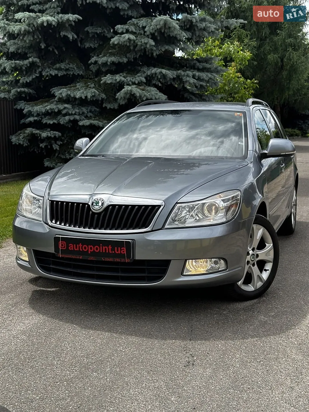2012 Skoda Octavia - мініатюра 6