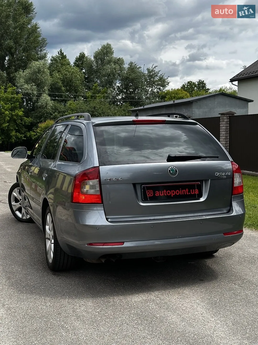 2012 Skoda Octavia - мініатюра 11