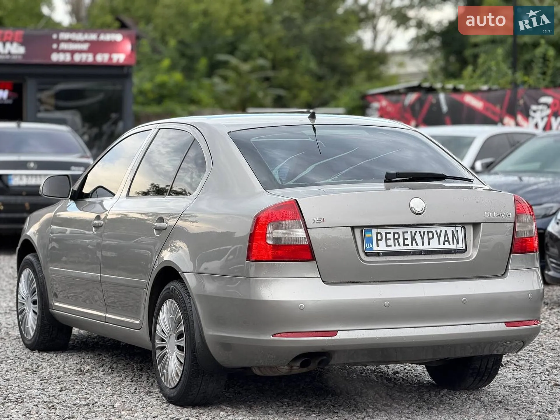 2010 Skoda Octavia - мініатюра 5
