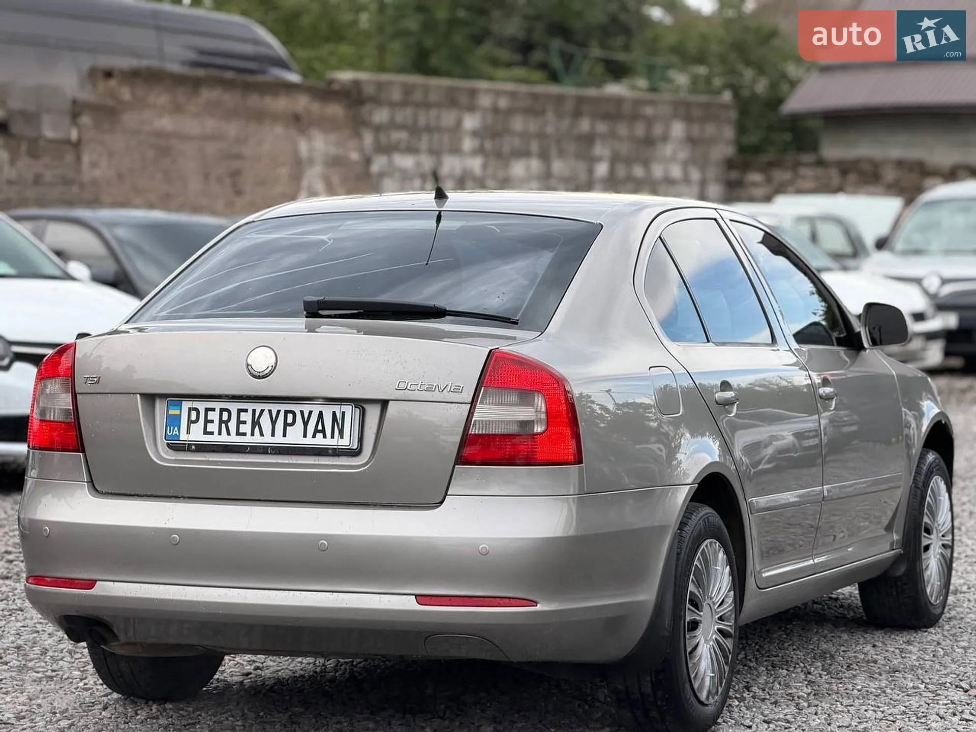 2010 Skoda Octavia - мініатюра 6