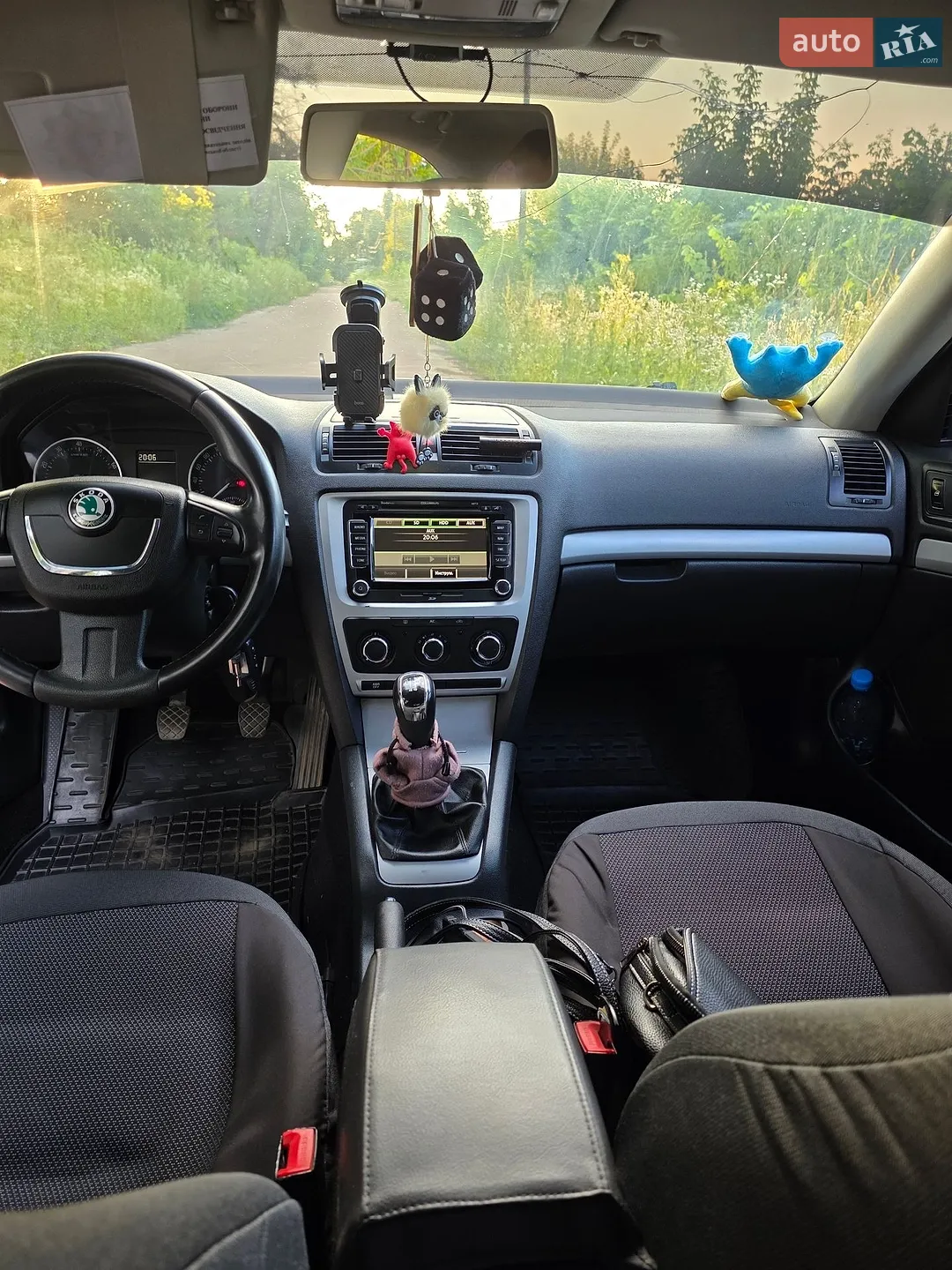 2012 Skoda Octavia - мініатюра 2