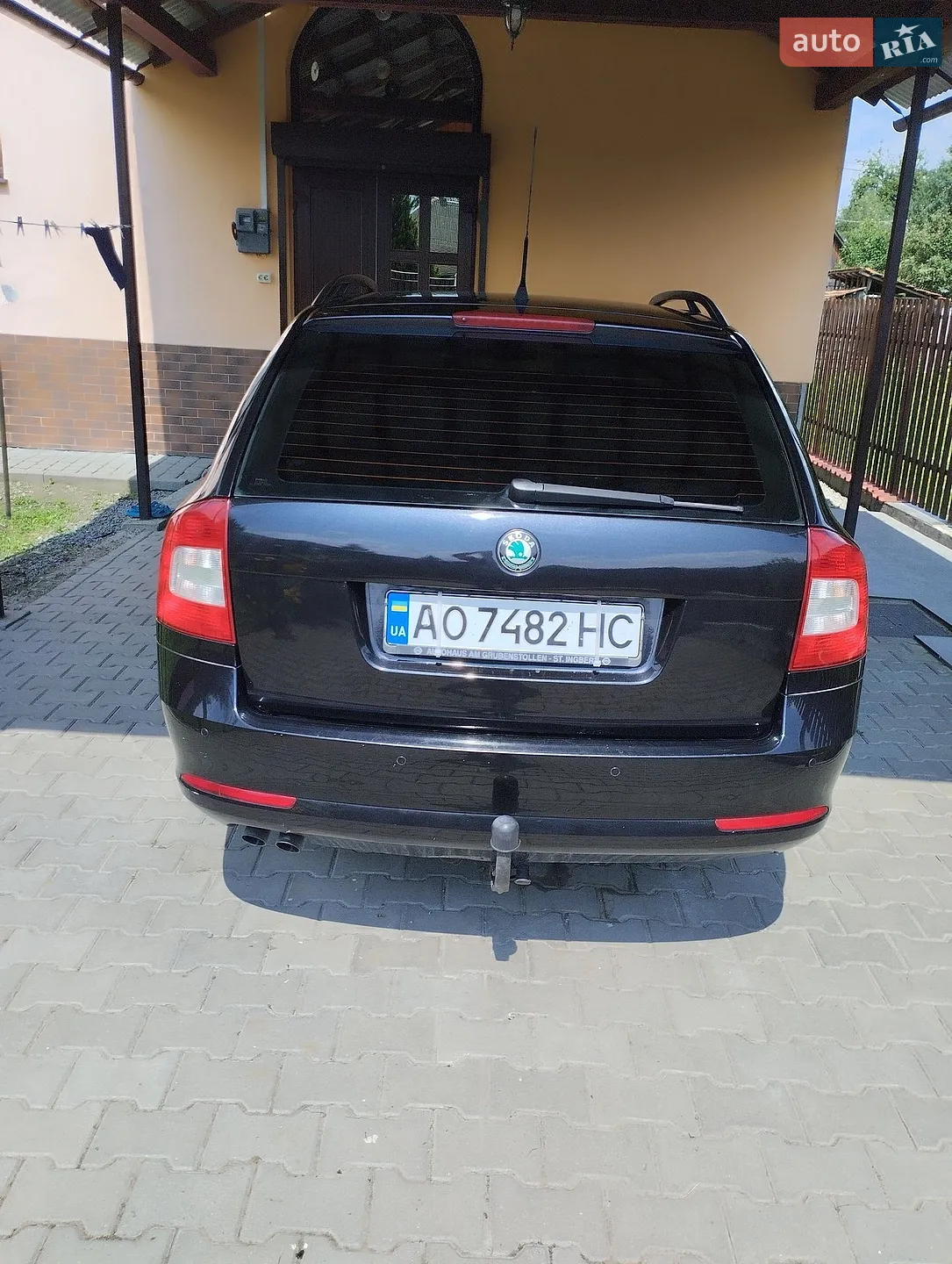 2010 Skoda Octavia - мініатюра 10