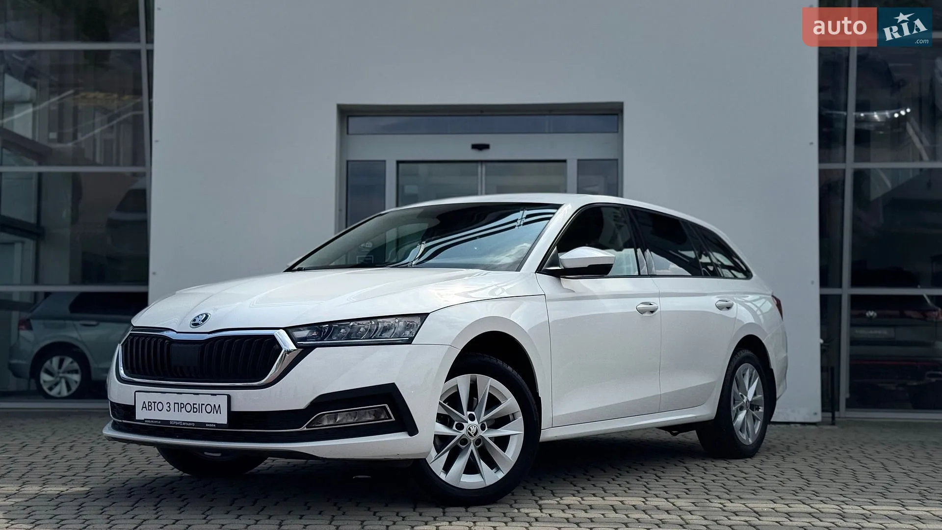 2022 Skoda Octavia - мініатюра 3