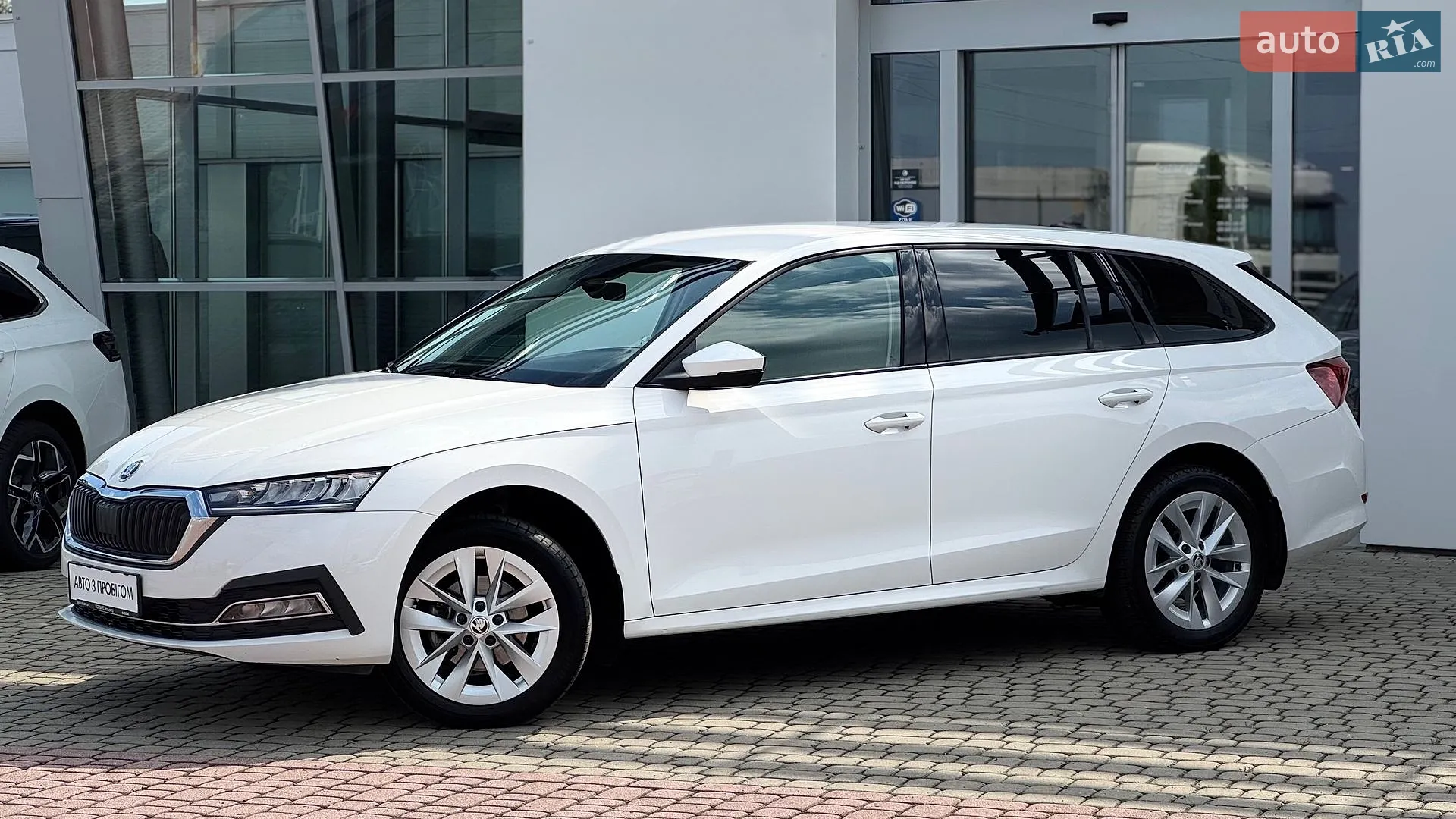 2022 Skoda Octavia - мініатюра 5