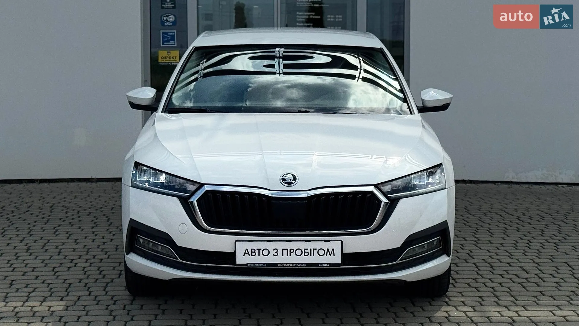 2022 Skoda Octavia - мініатюра 6