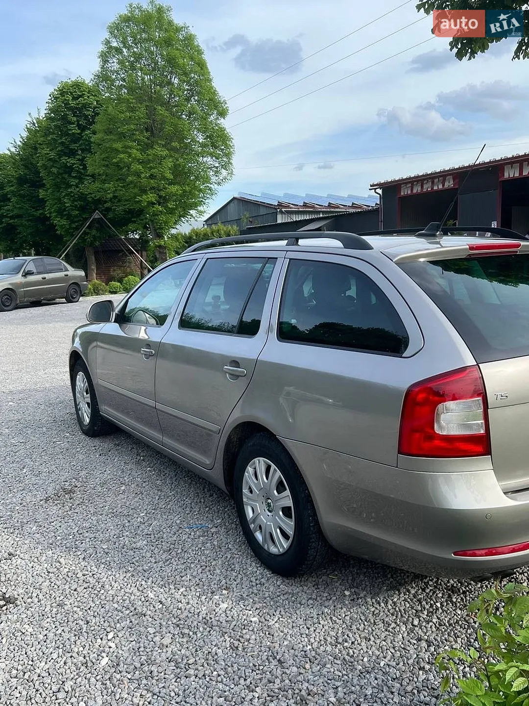 2010 Skoda Octavia - мініатюра 4