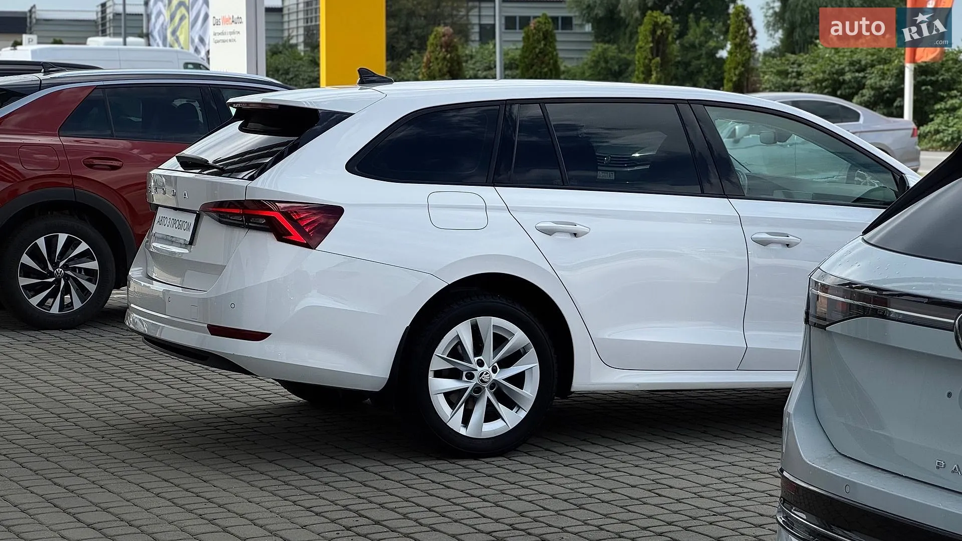 2022 Skoda Octavia - мініатюра 11