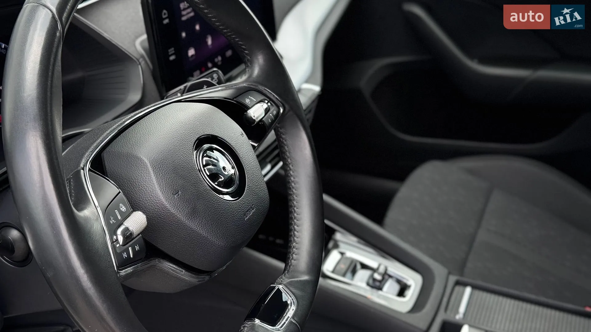 2022 Skoda Octavia - мініатюра 43