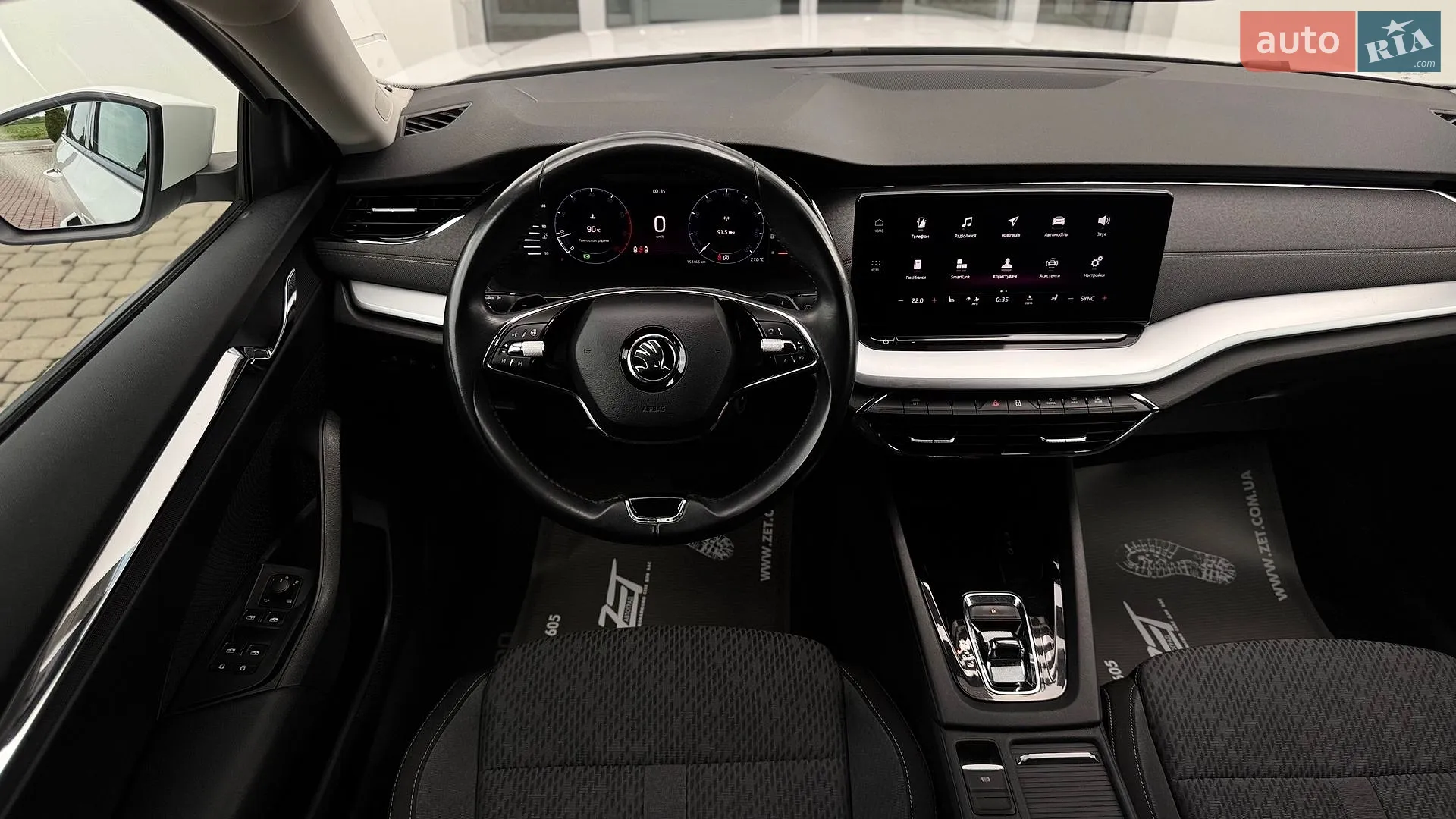 2022 Skoda Octavia - мініатюра 57