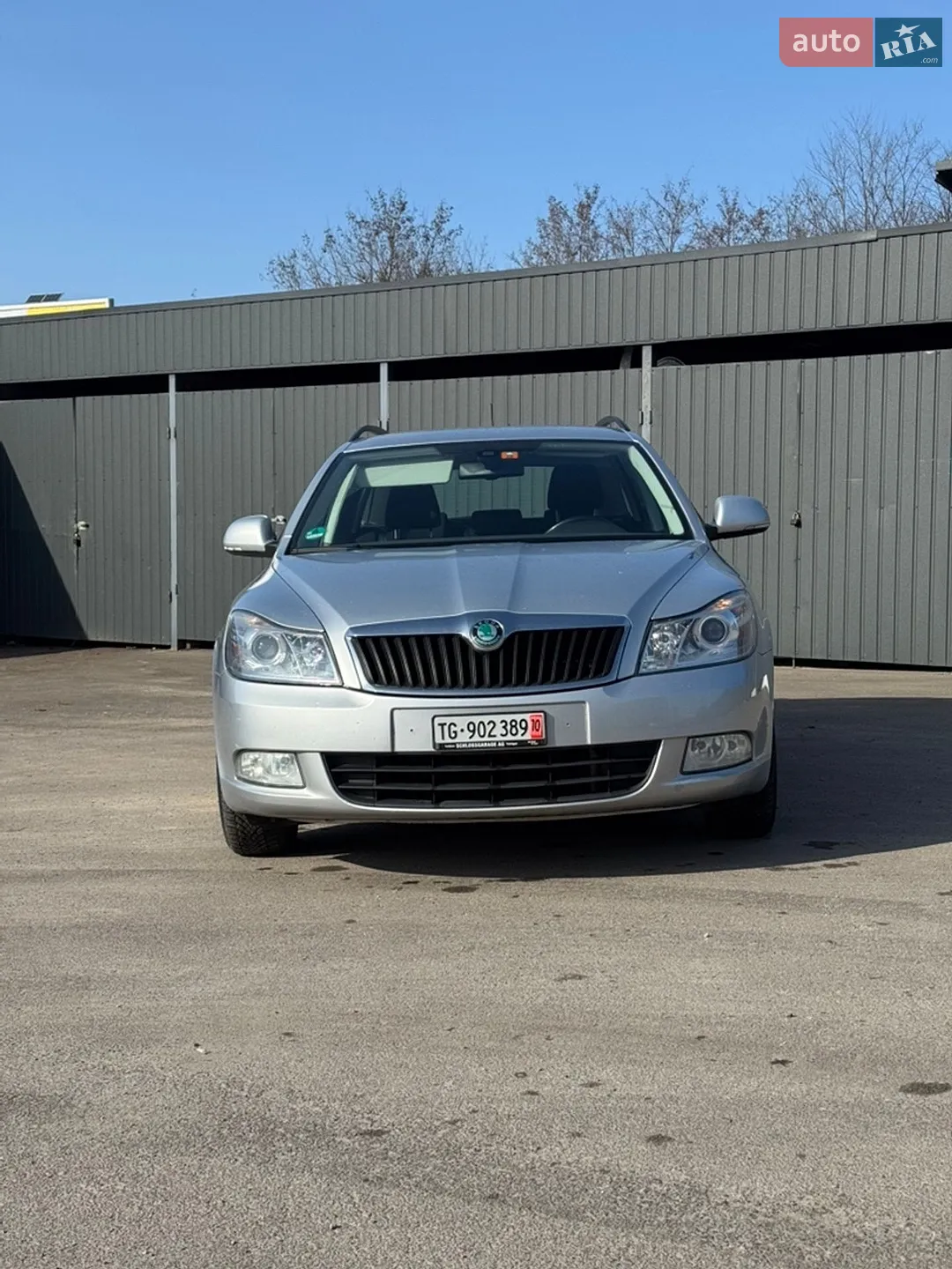 2012 Skoda Octavia - мініатюра 25