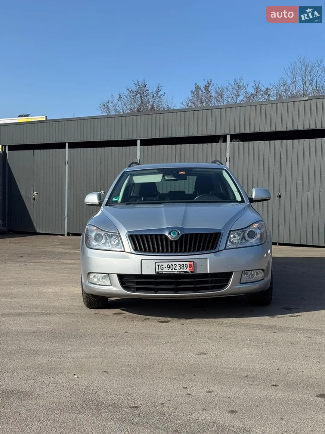 2012 Skoda Octavia - мініатюра 27