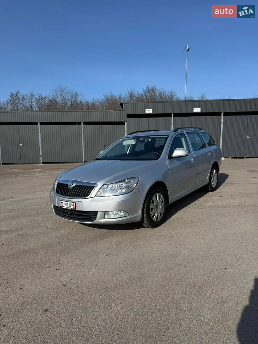2012 Skoda Octavia - мініатюра 13