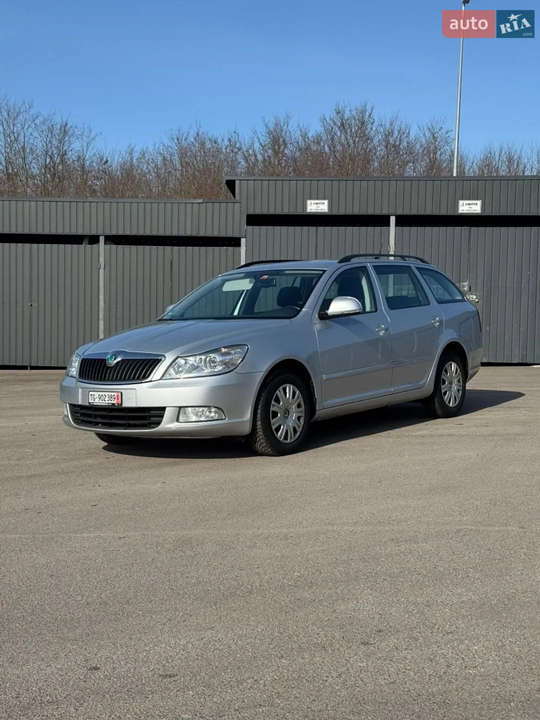 2012 Skoda Octavia - мініатюра 17