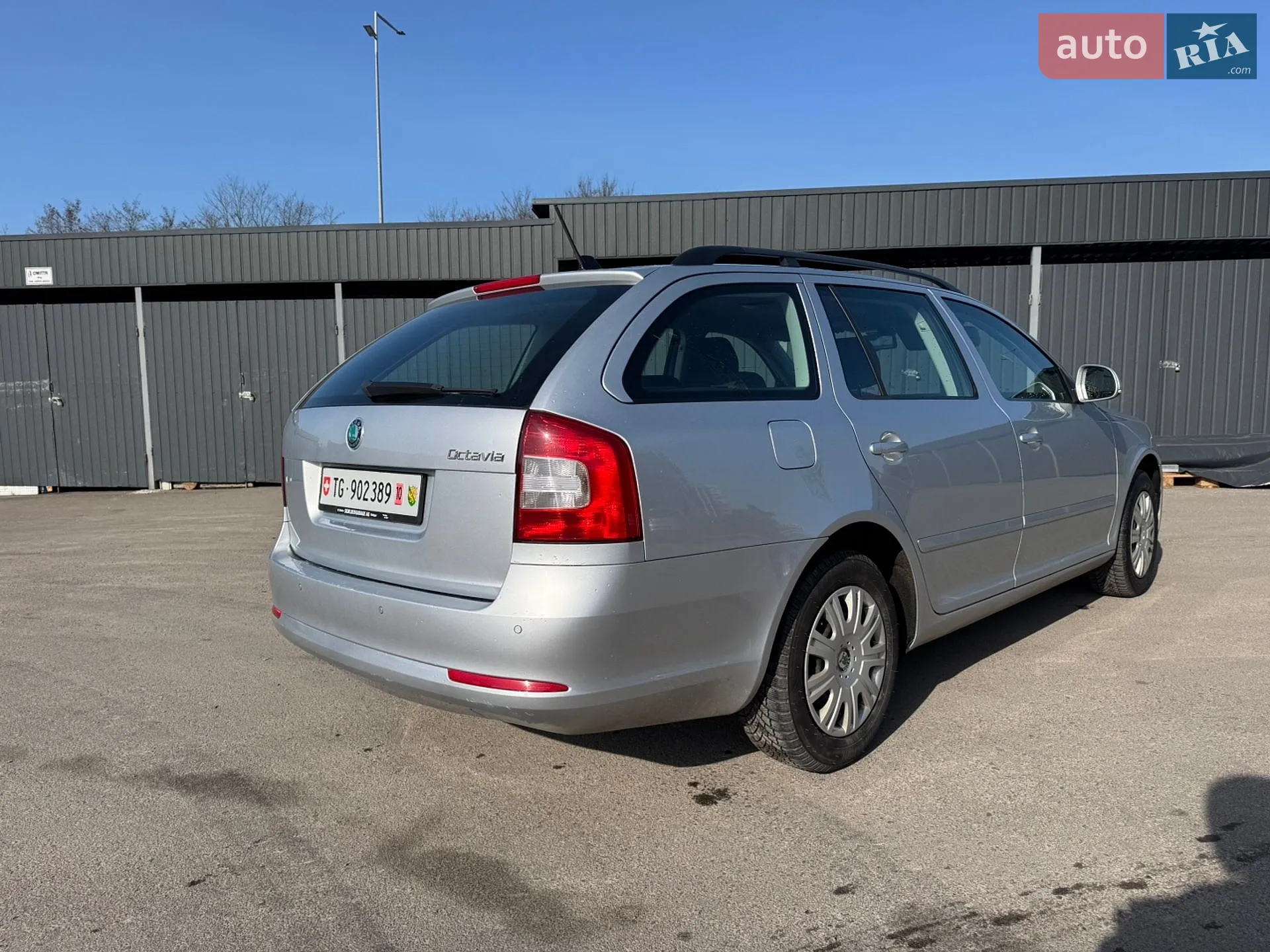 2012 Skoda Octavia - мініатюра 22