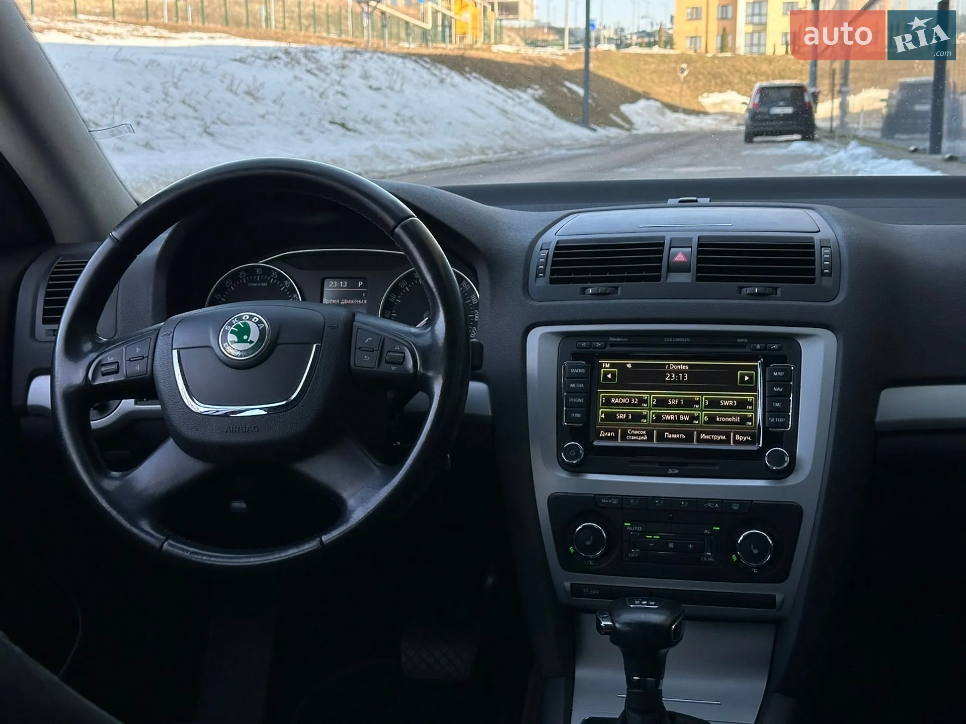 2012 Skoda Octavia - мініатюра 33