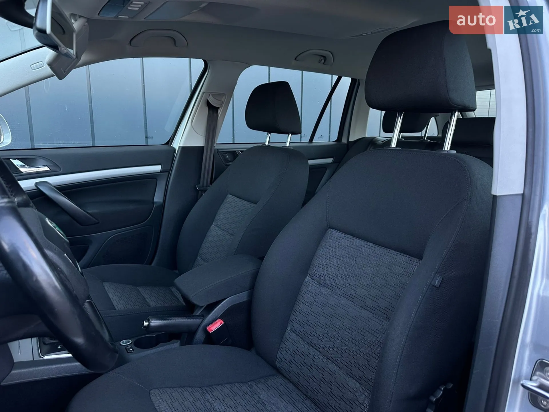 2012 Skoda Octavia - мініатюра 46