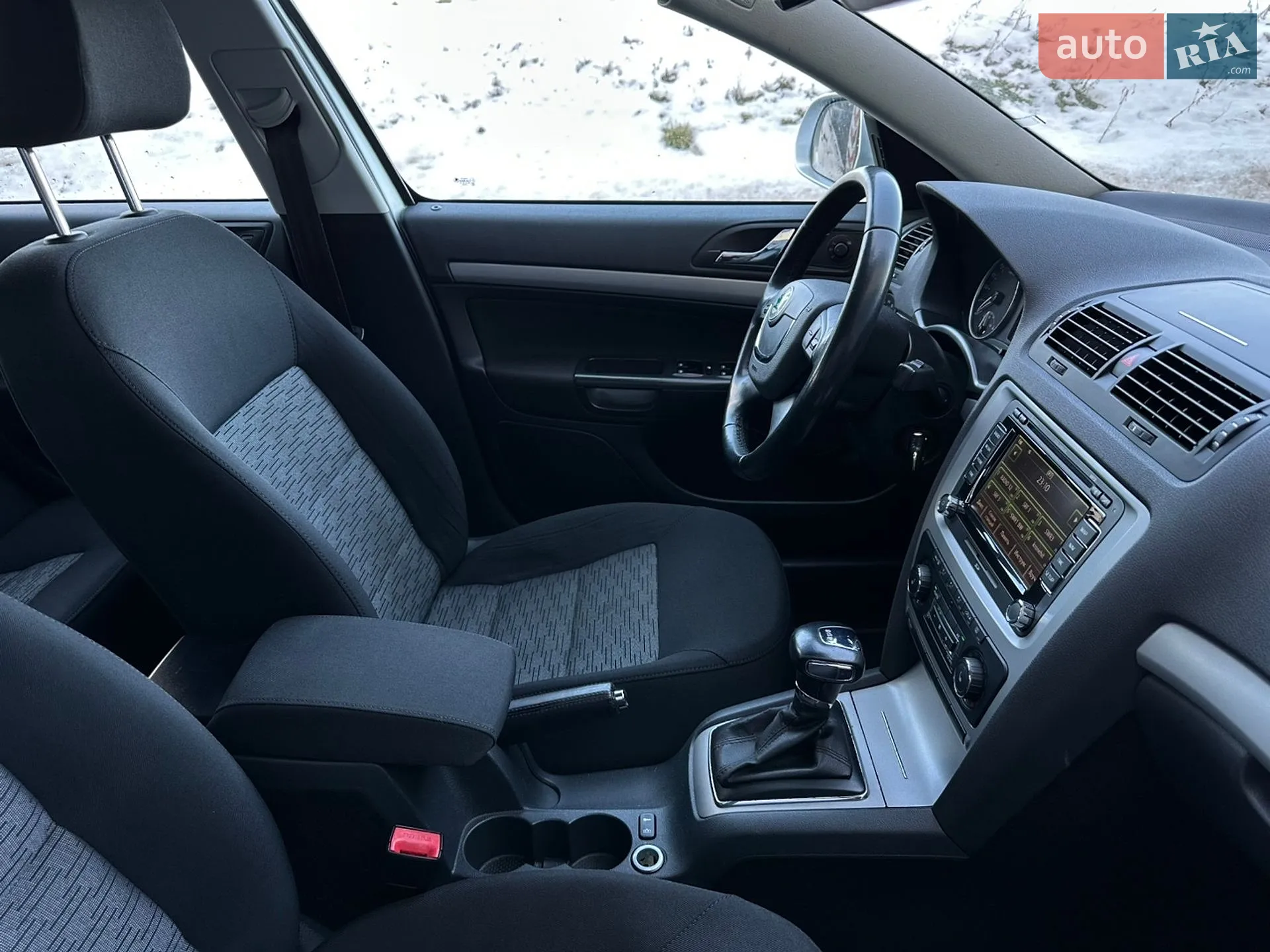 2012 Skoda Octavia - мініатюра 54