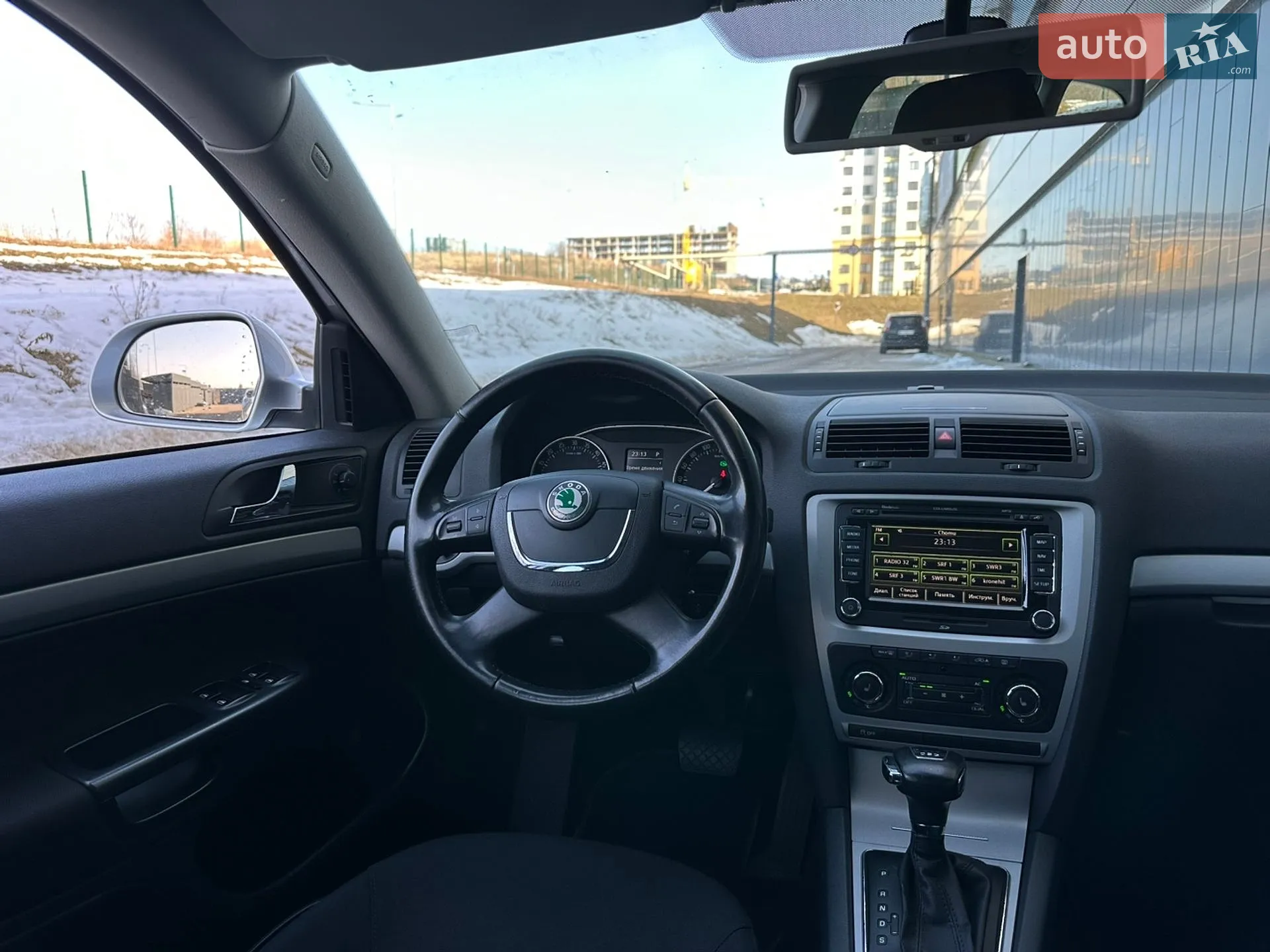 2012 Skoda Octavia - мініатюра 55