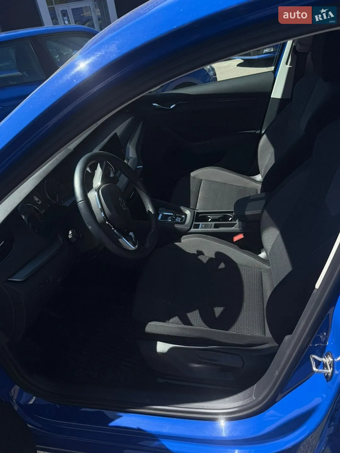 2021 Skoda Octavia - мініатюра 6