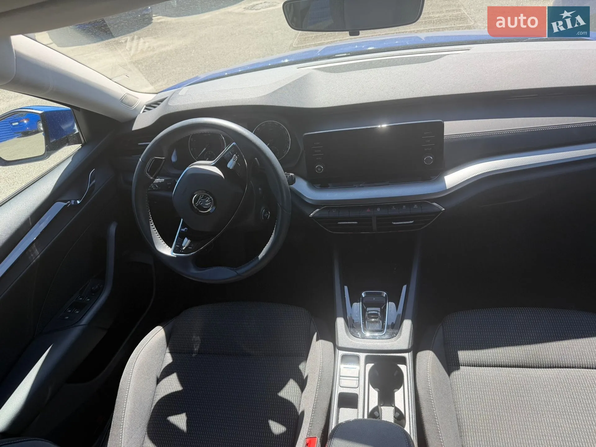 2021 Skoda Octavia - мініатюра 9