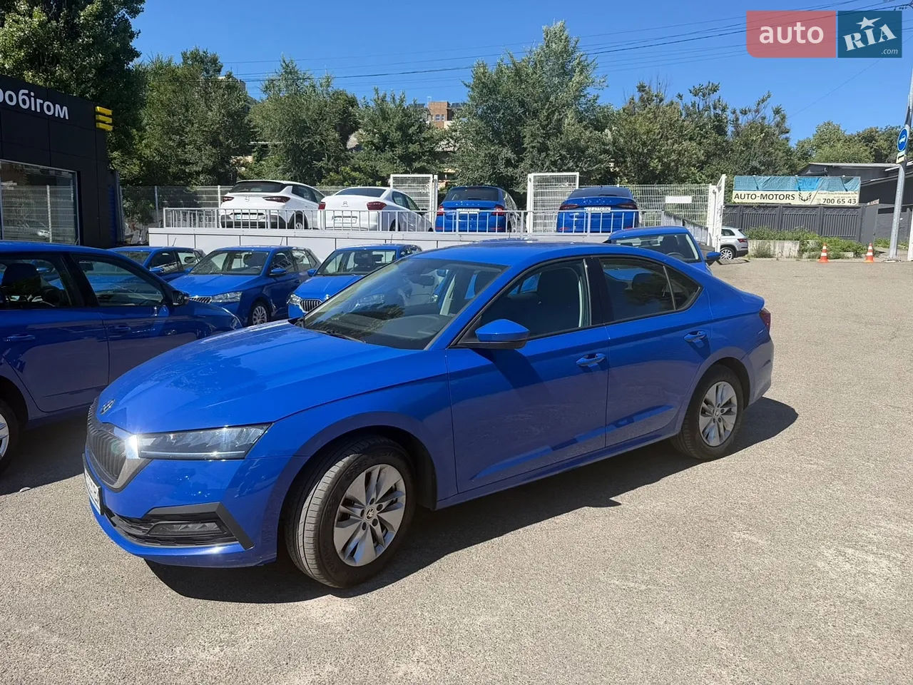 2022 Skoda Octavia - мініатюра 26