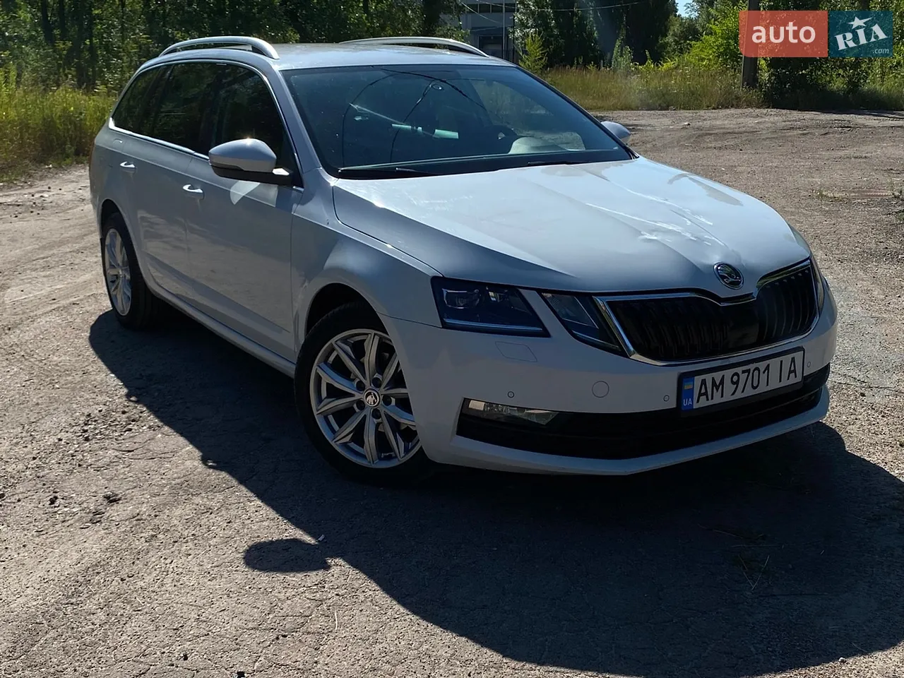 2018 Skoda Octavia - мініатюра 28