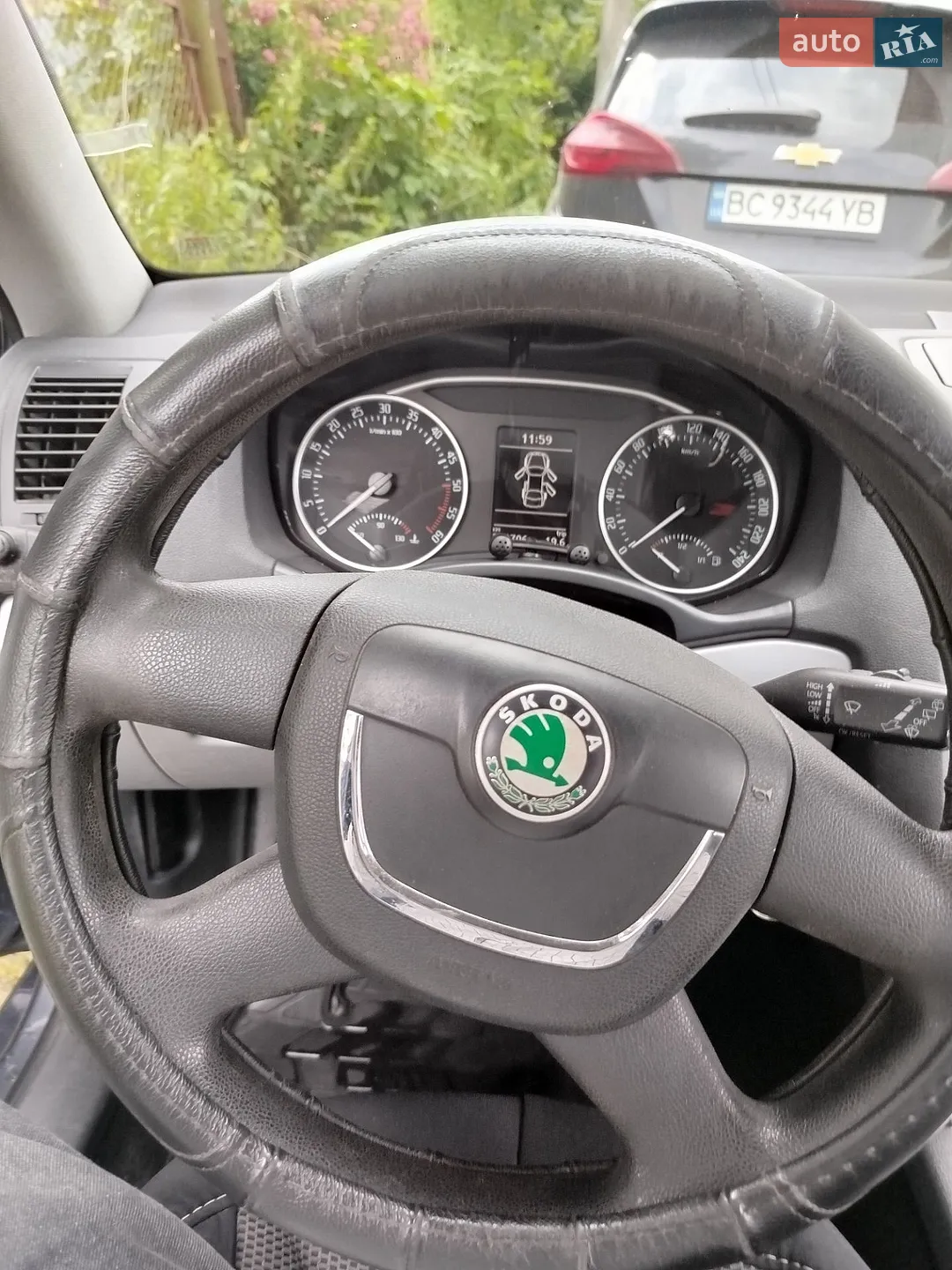 2011 Skoda Octavia - мініатюра 10