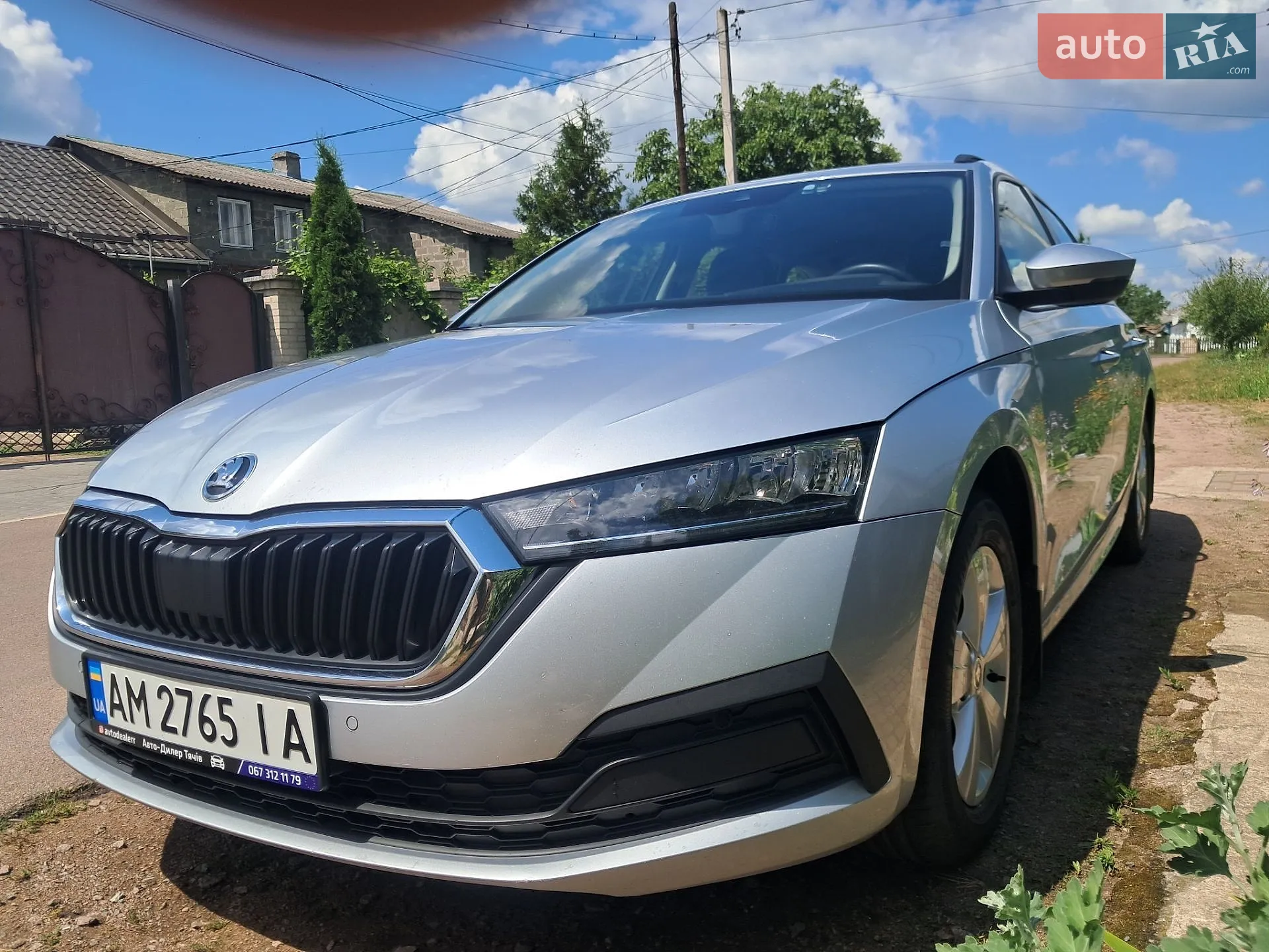 2020 Skoda Octavia - мініатюра 18