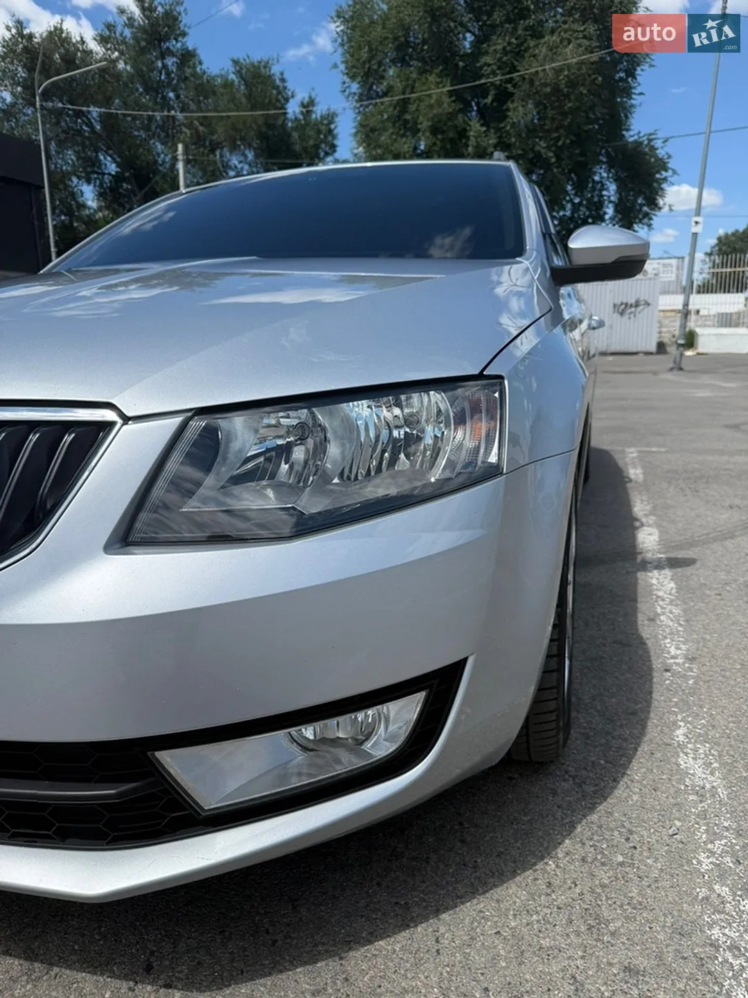 2014 Skoda Octavia - мініатюра 3