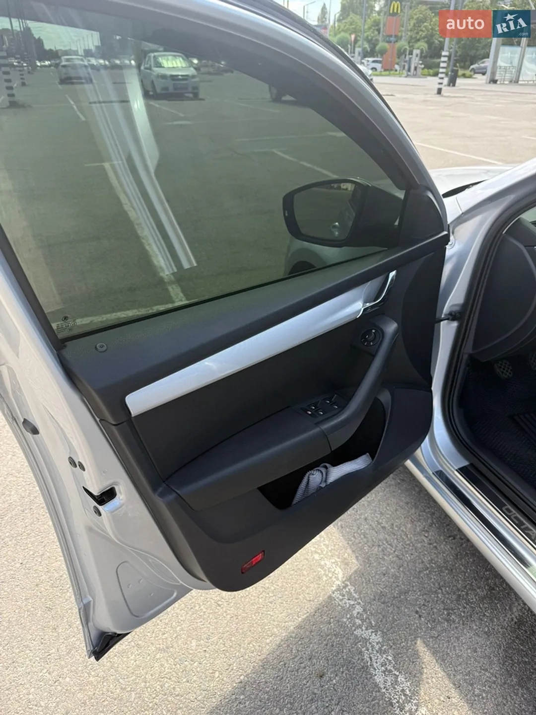 2014 Skoda Octavia - мініатюра 8