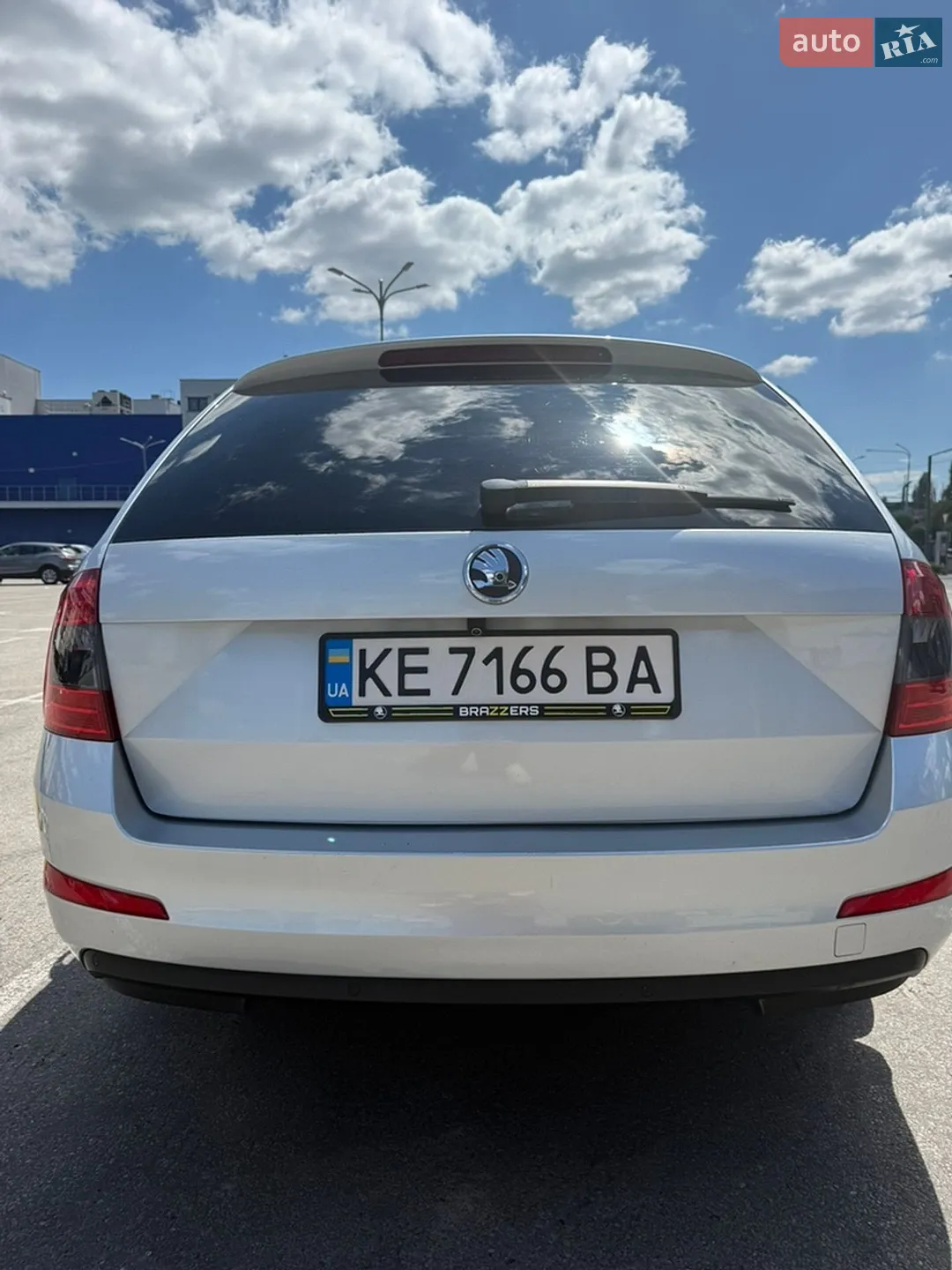 2014 Skoda Octavia - мініатюра 19