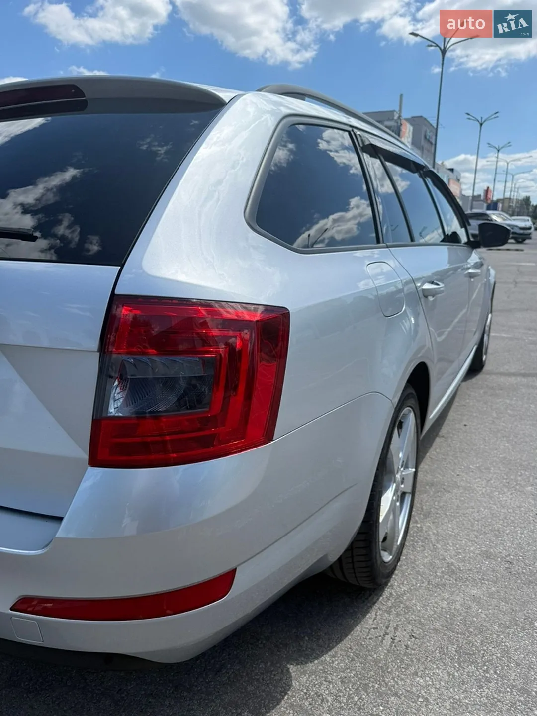 2014 Skoda Octavia - мініатюра 23