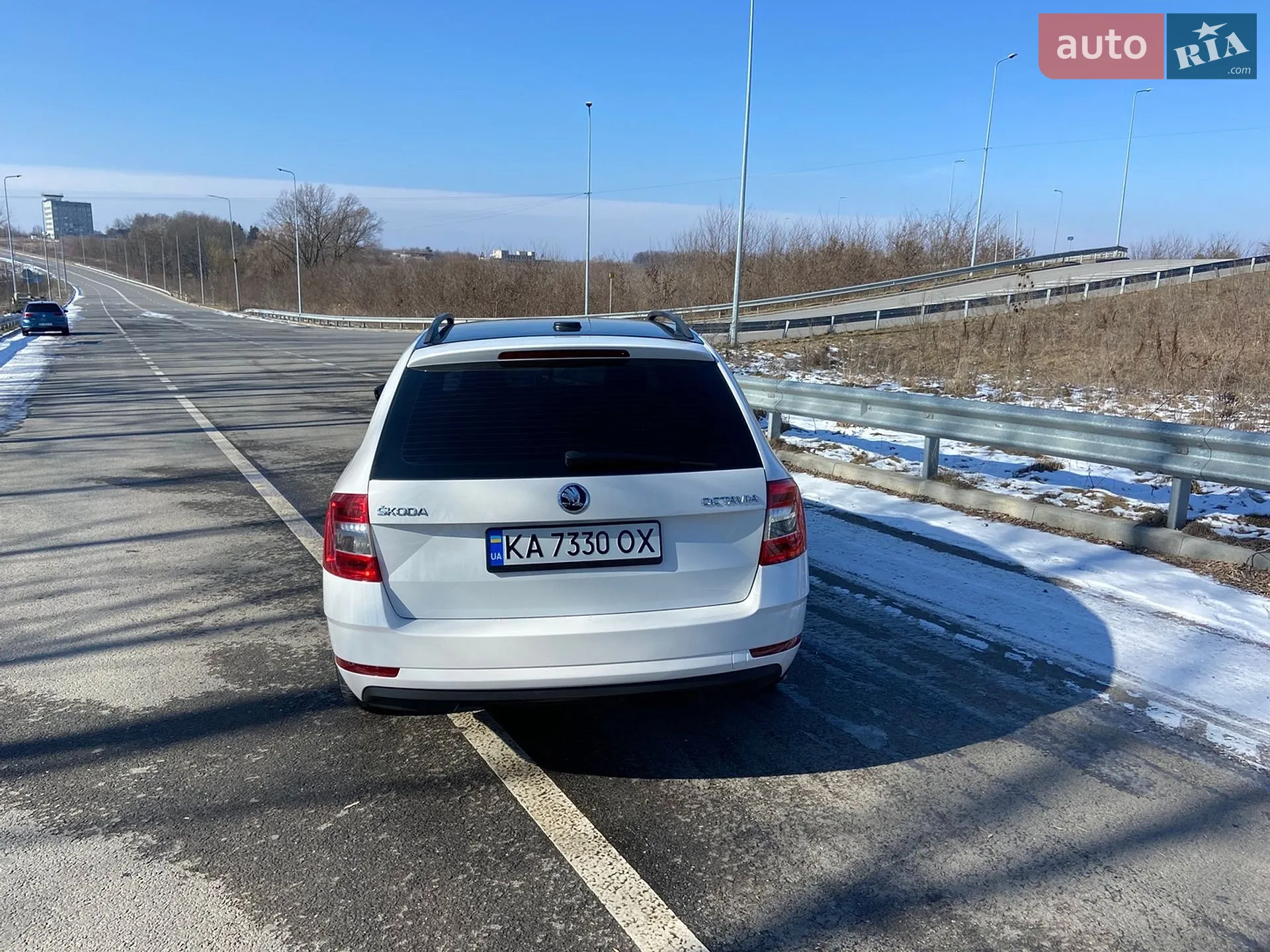 2017 Skoda Octavia - мініатюра 4
