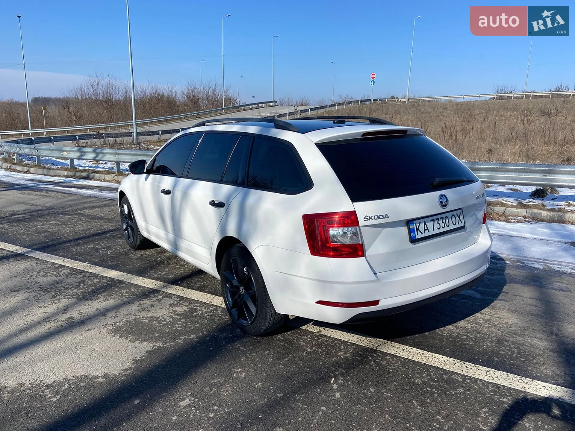 2017 Skoda Octavia - мініатюра 5